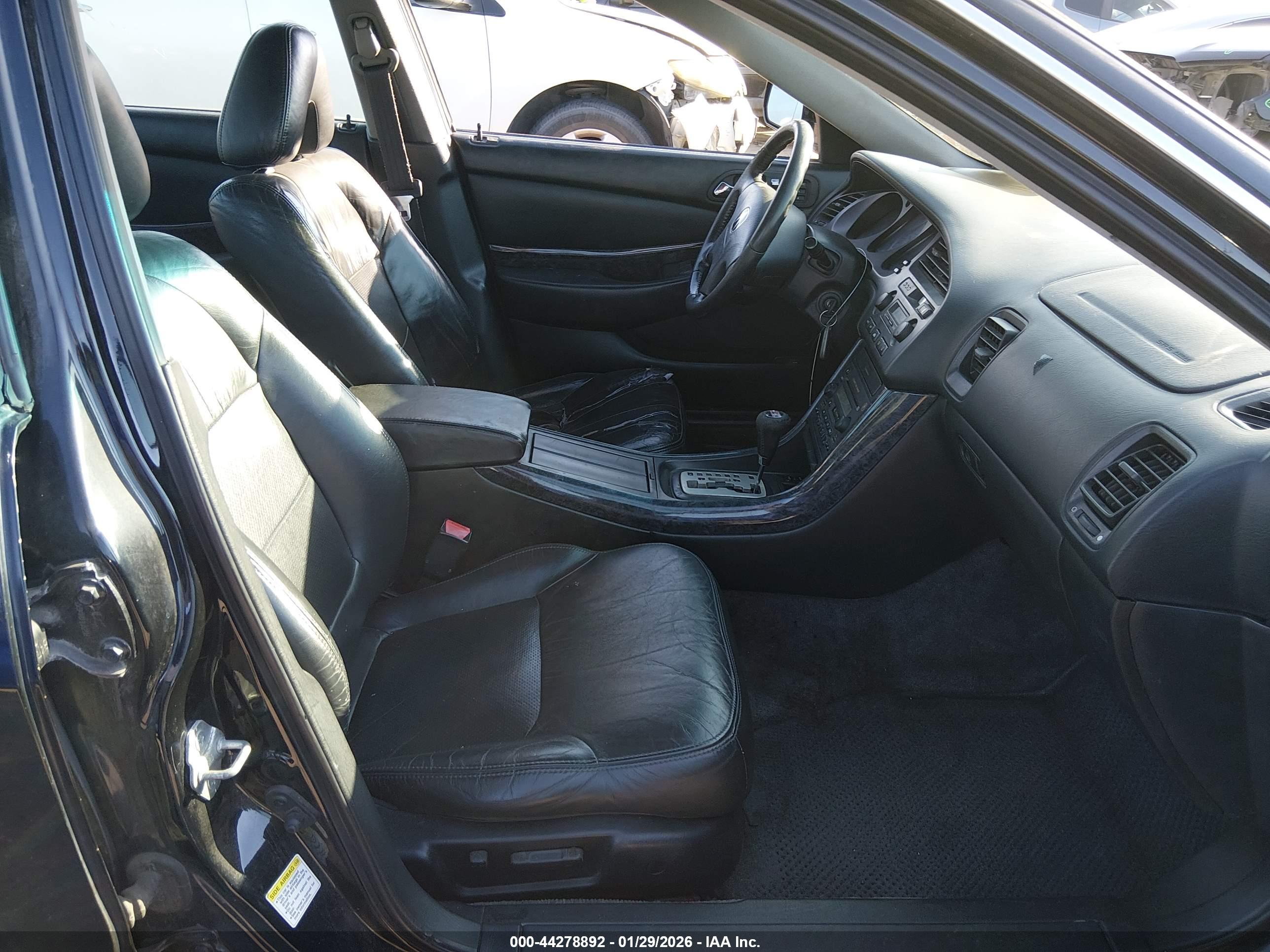 ACURA TL image 5