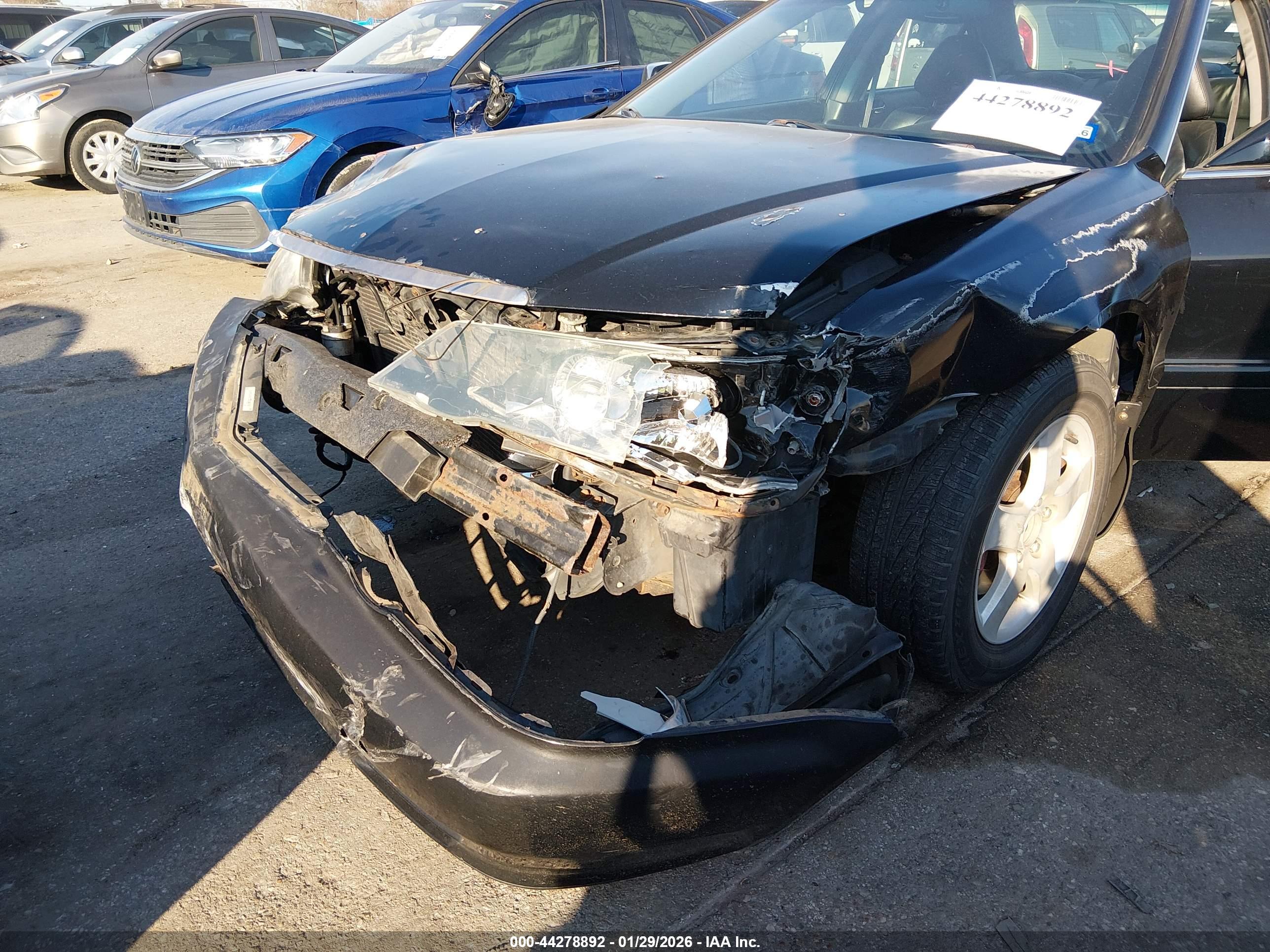 ACURA TL image 6
