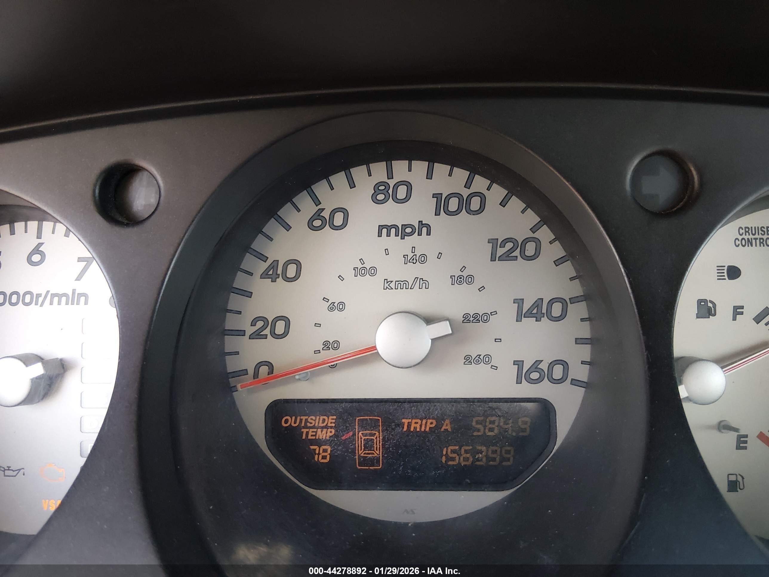 ACURA TL image 7