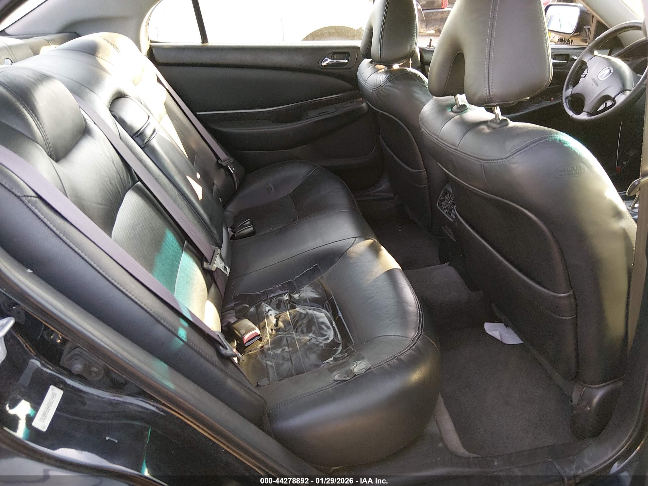 ACURA TL image 8