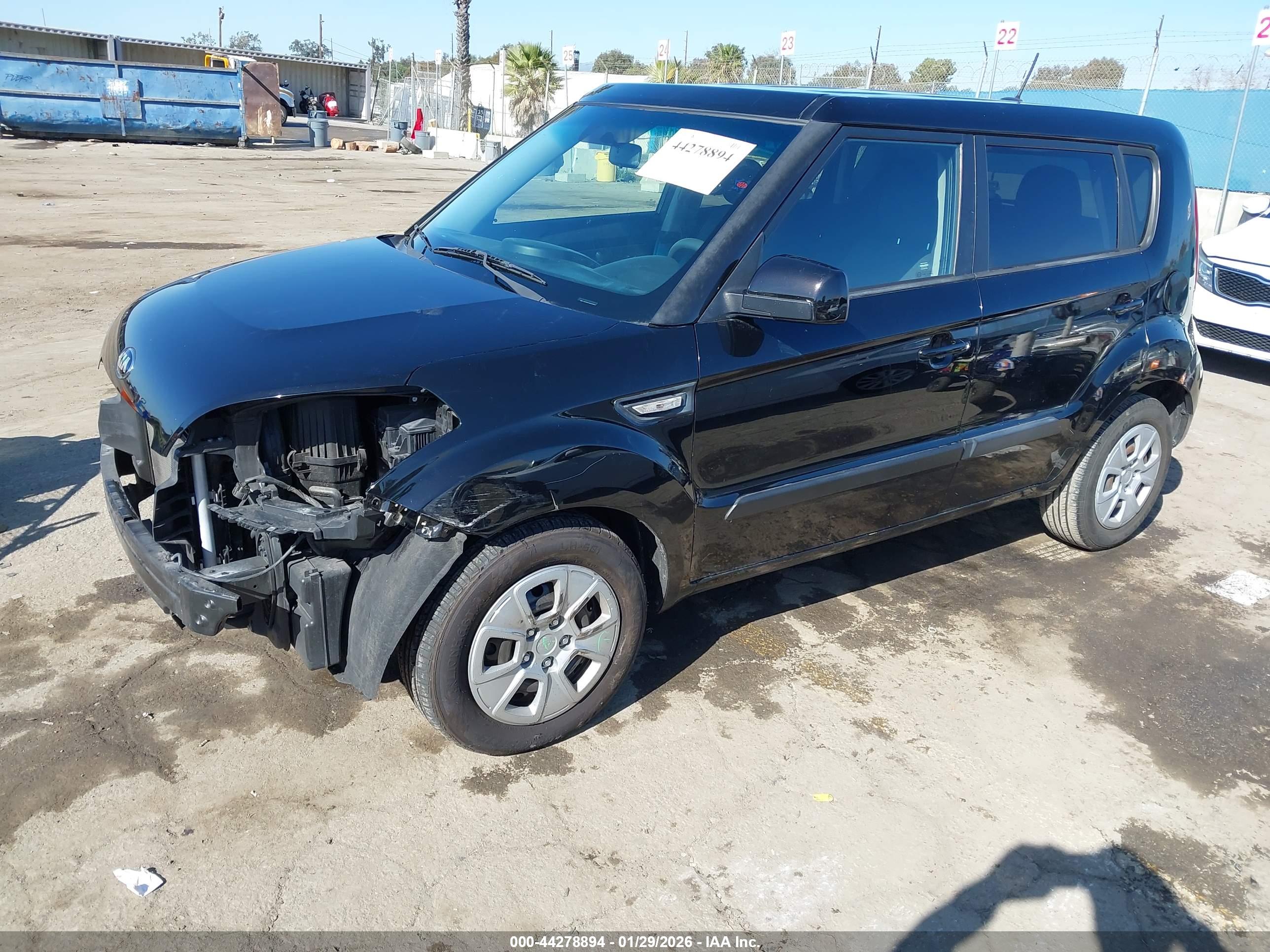 KIA SOUL image 2