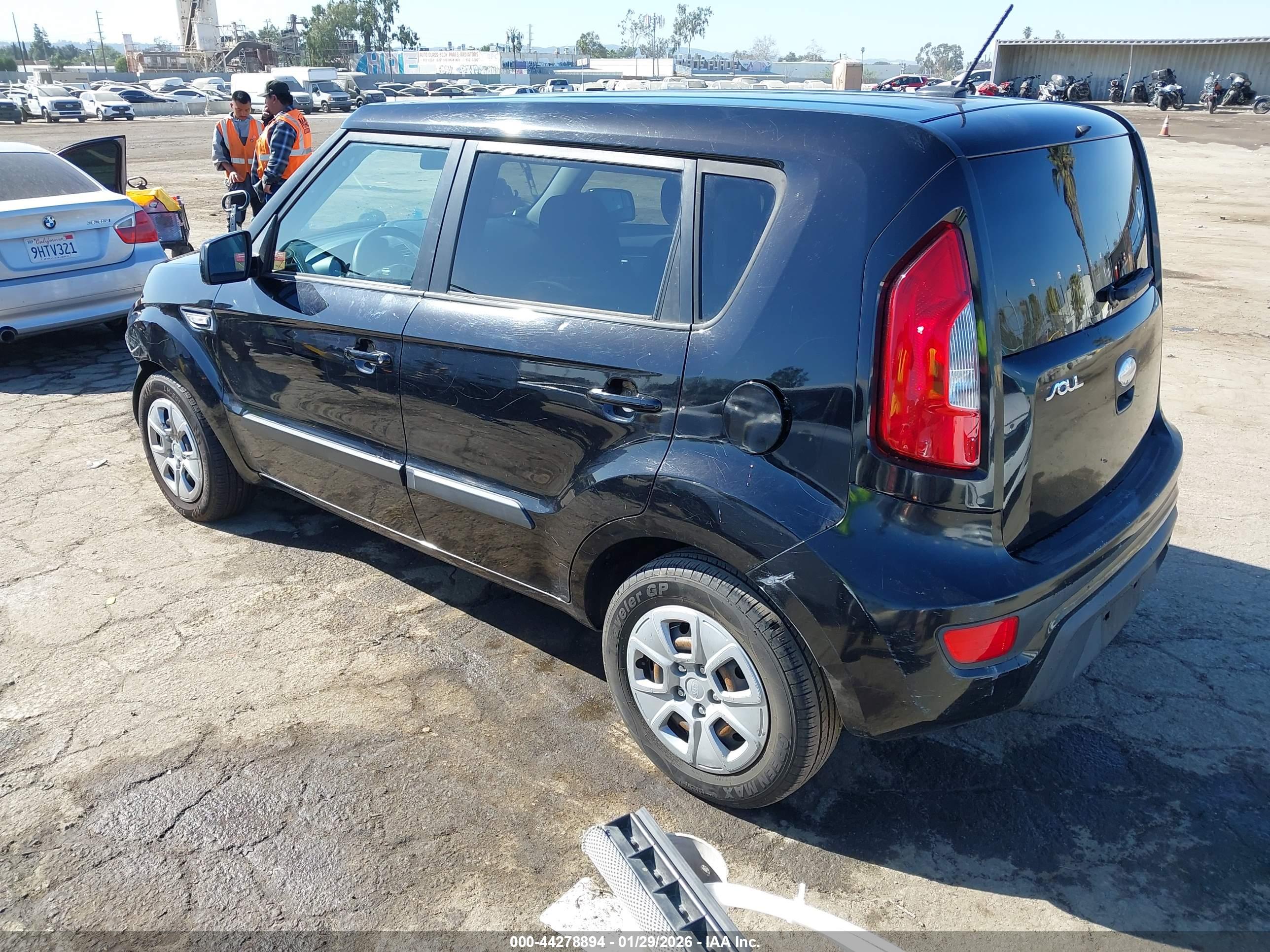 KIA SOUL image 3