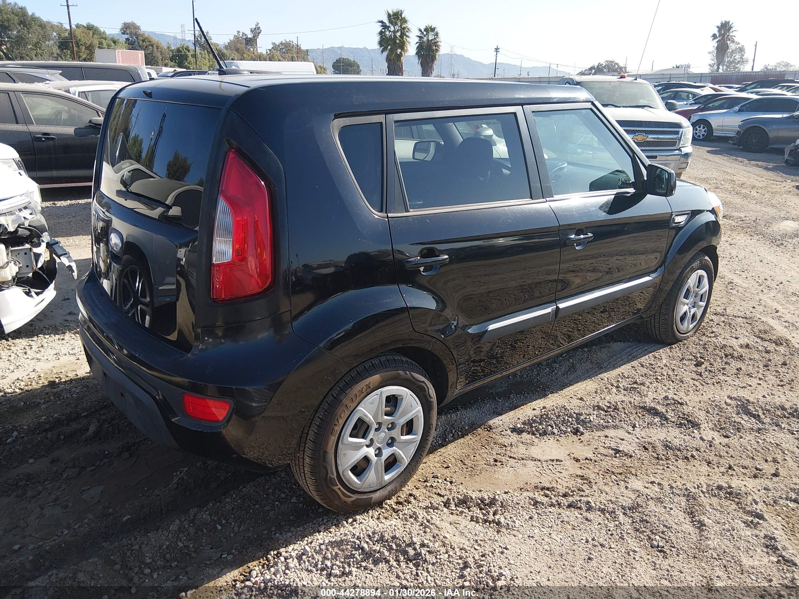 KIA SOUL image 4