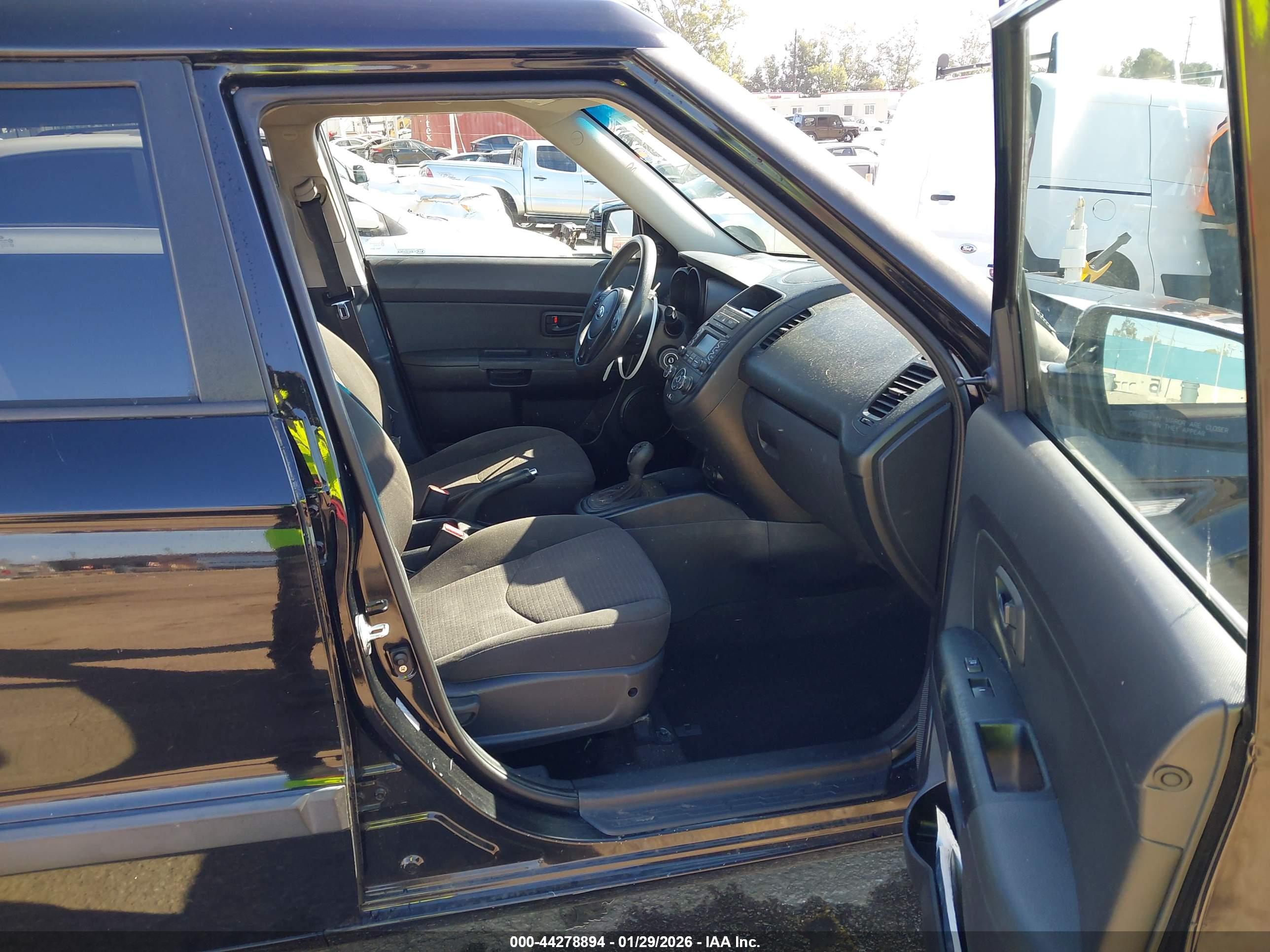 KIA SOUL image 5