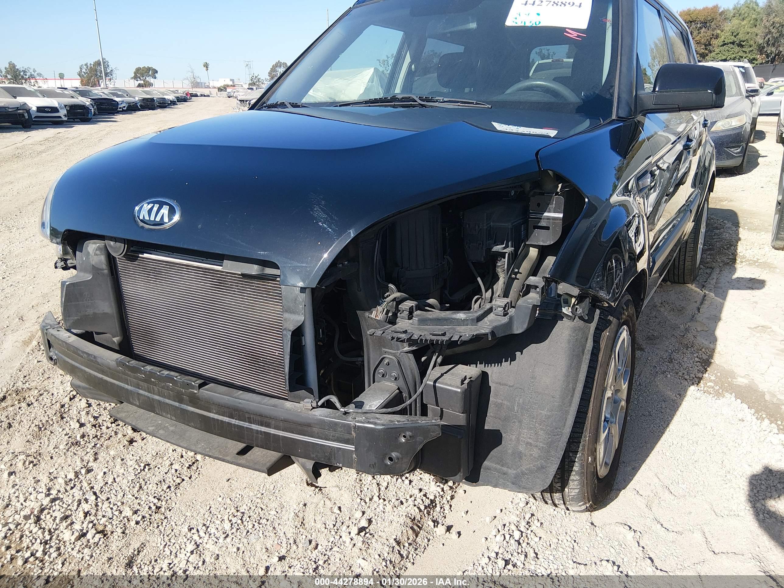 KIA SOUL image 6
