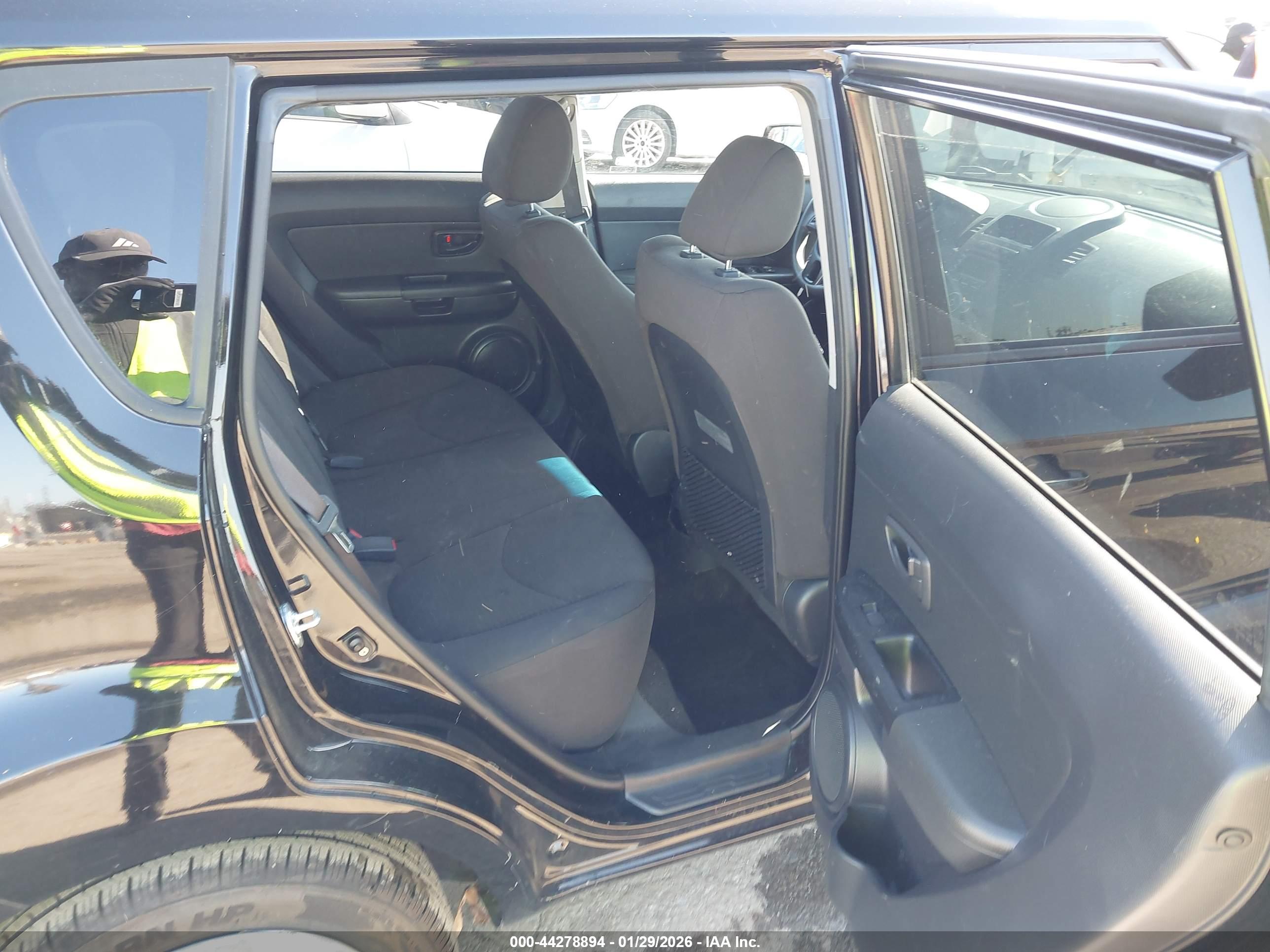 KIA SOUL image 8