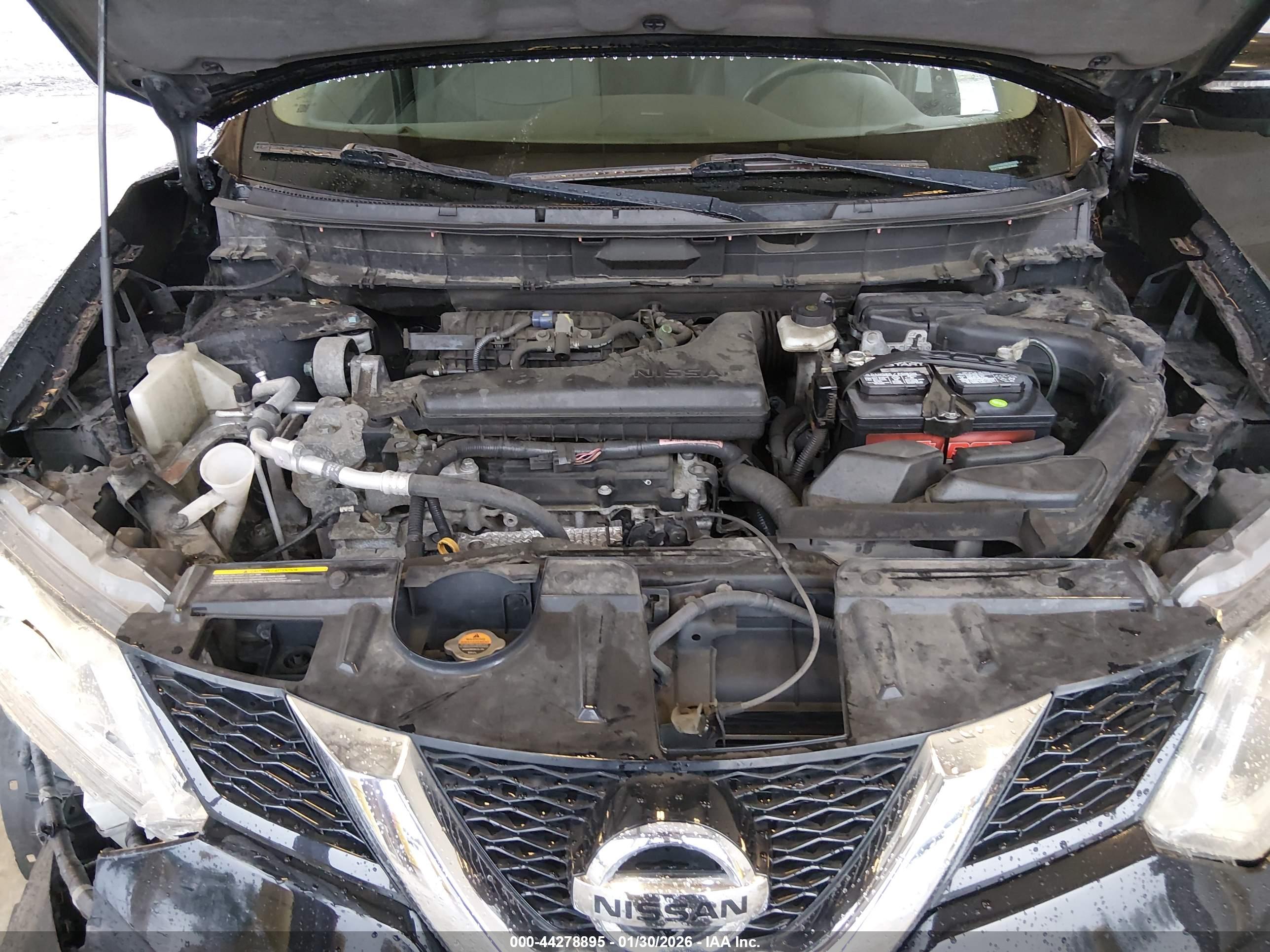 NISSAN ROGUE image 10