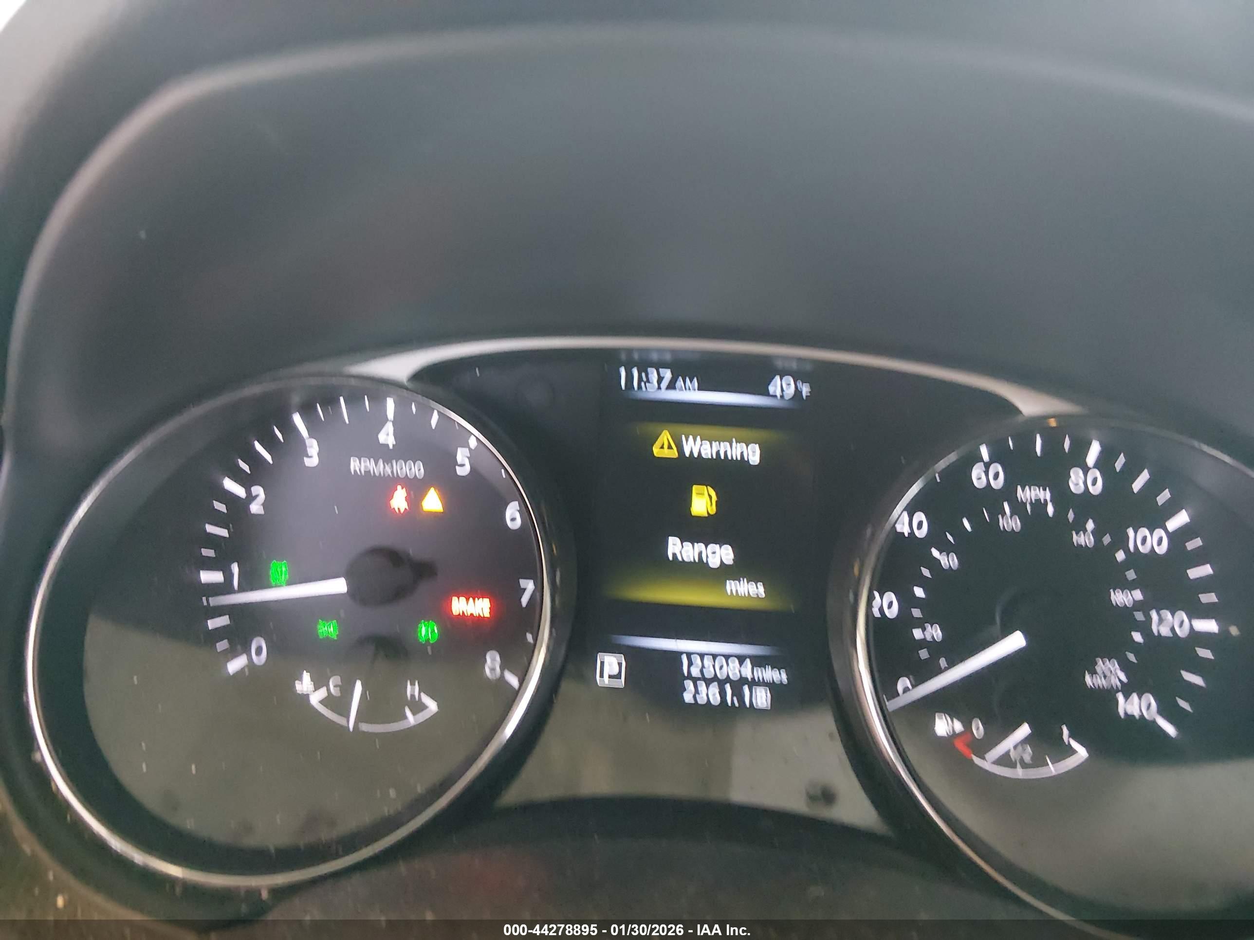 NISSAN ROGUE image 7