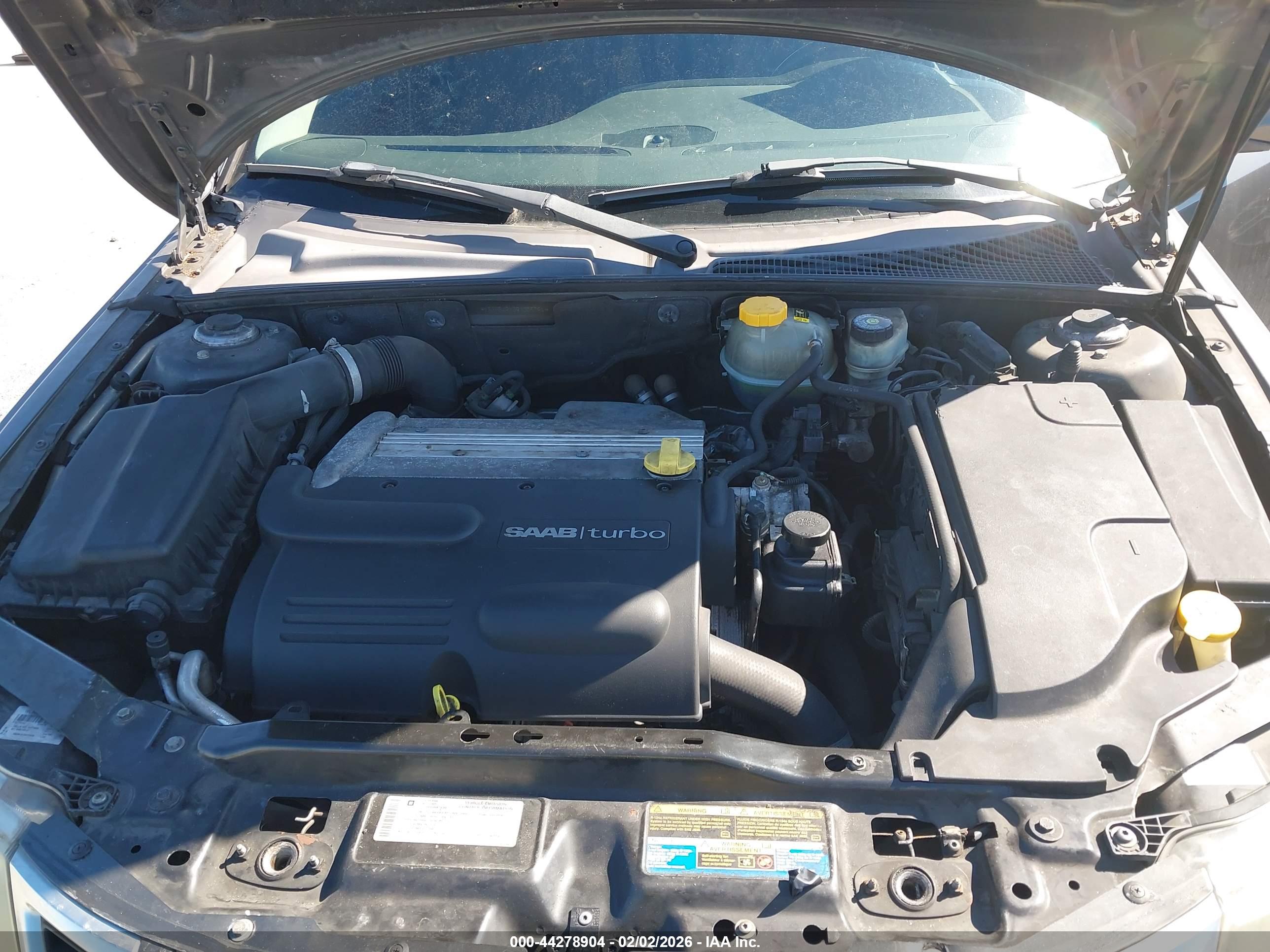 SAAB 9-3 image 10