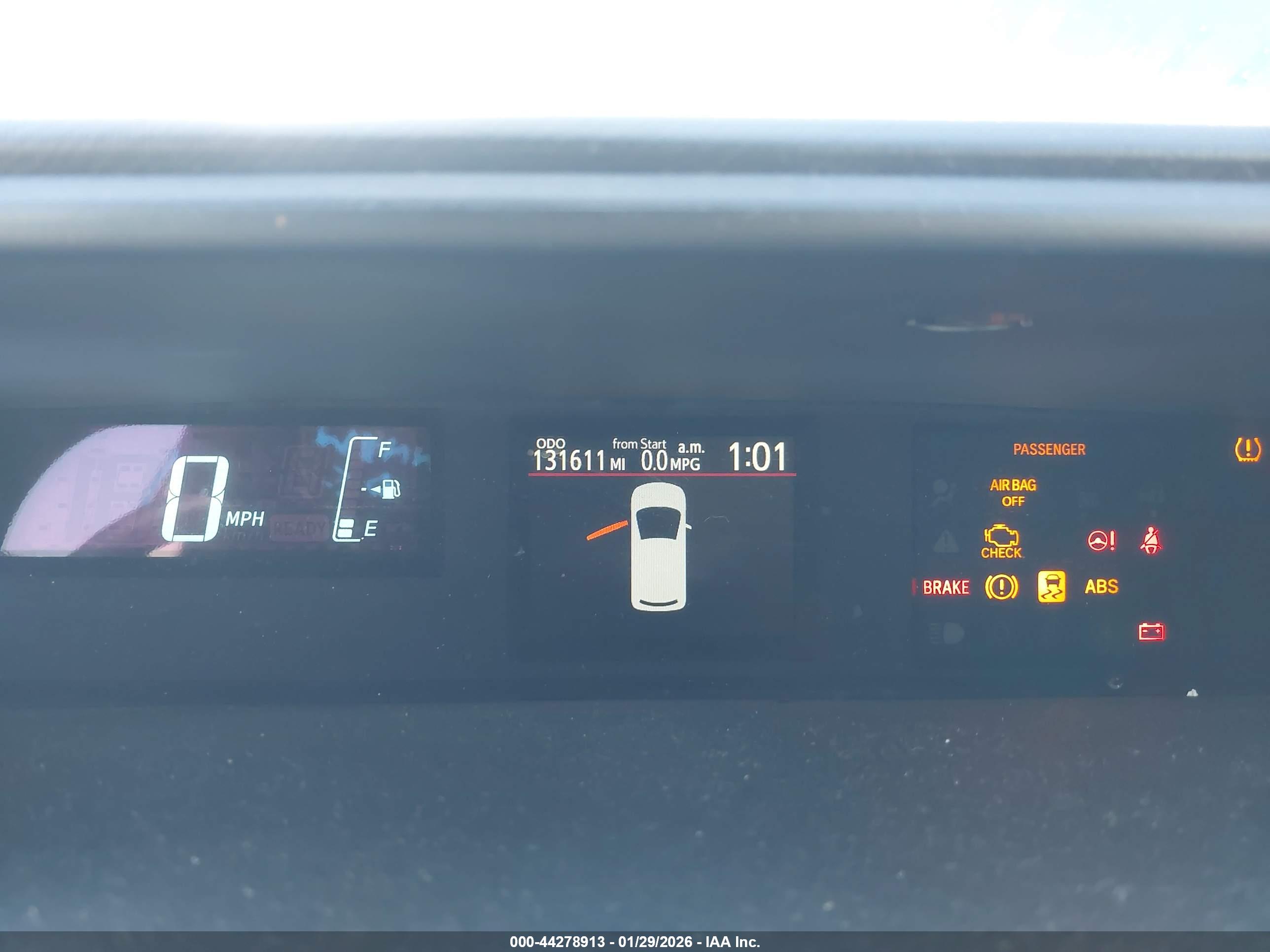 TOYOTA PRIUS image 7