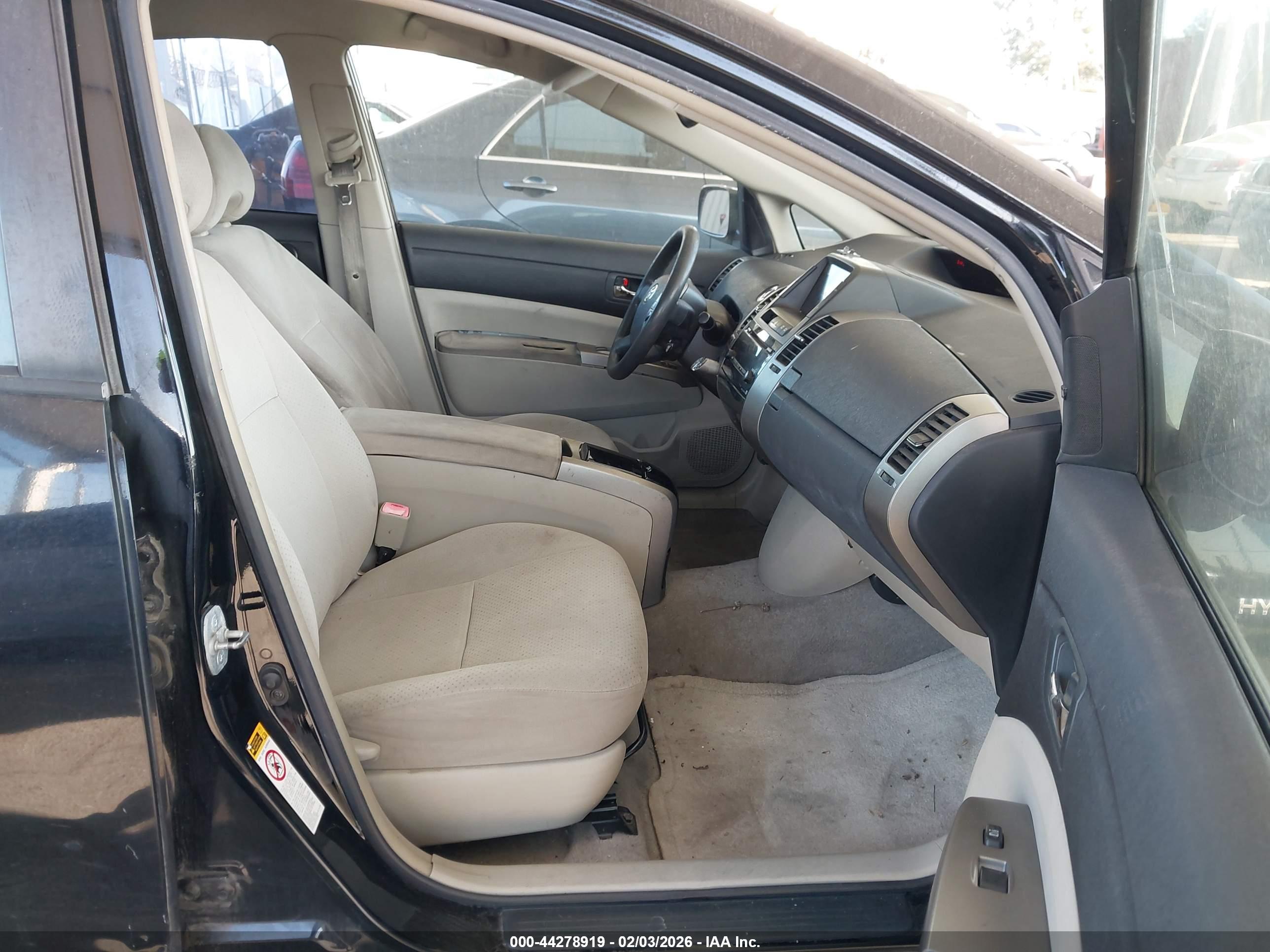 TOYOTA PRIUS image 5