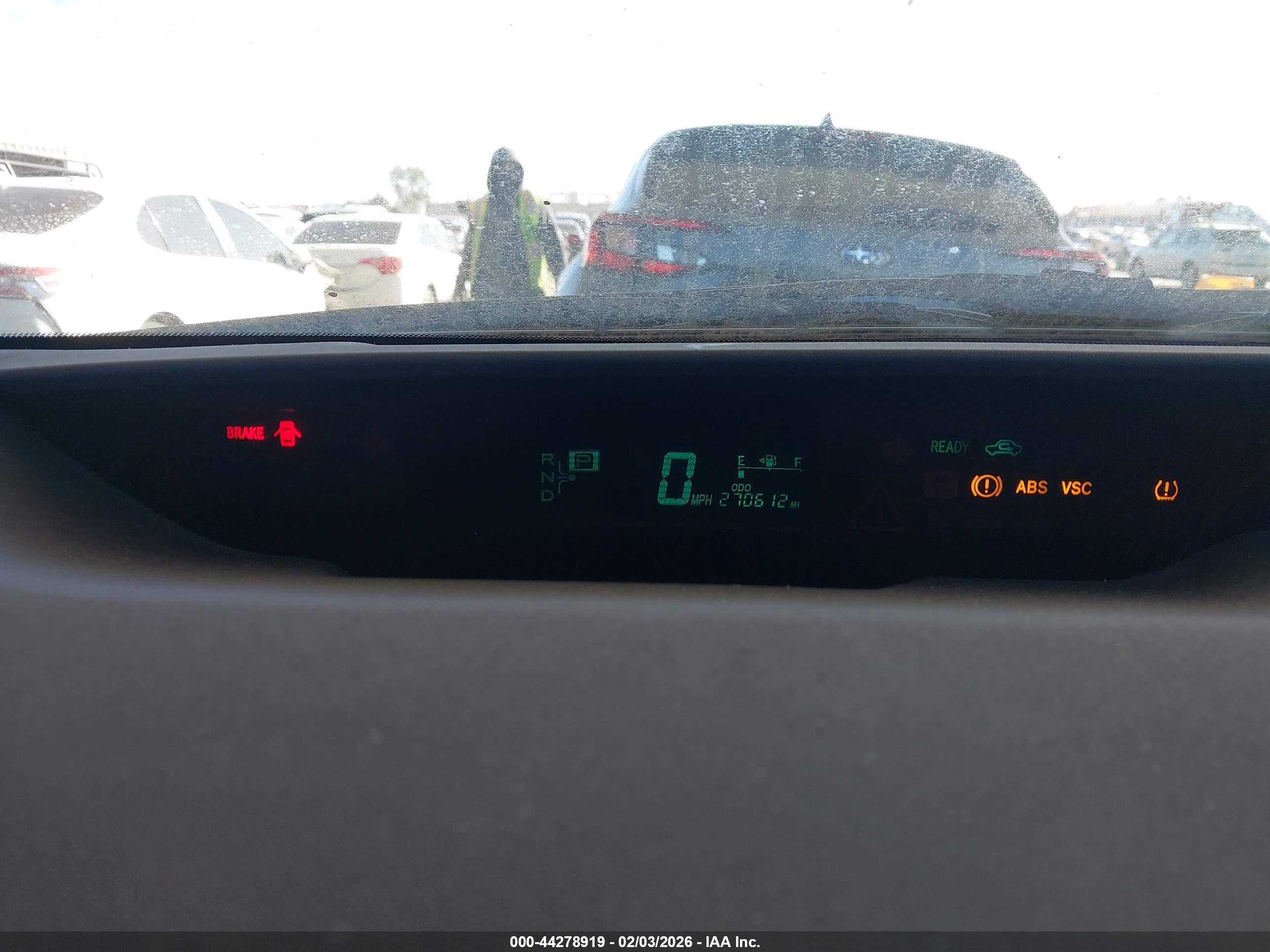 TOYOTA PRIUS image 7