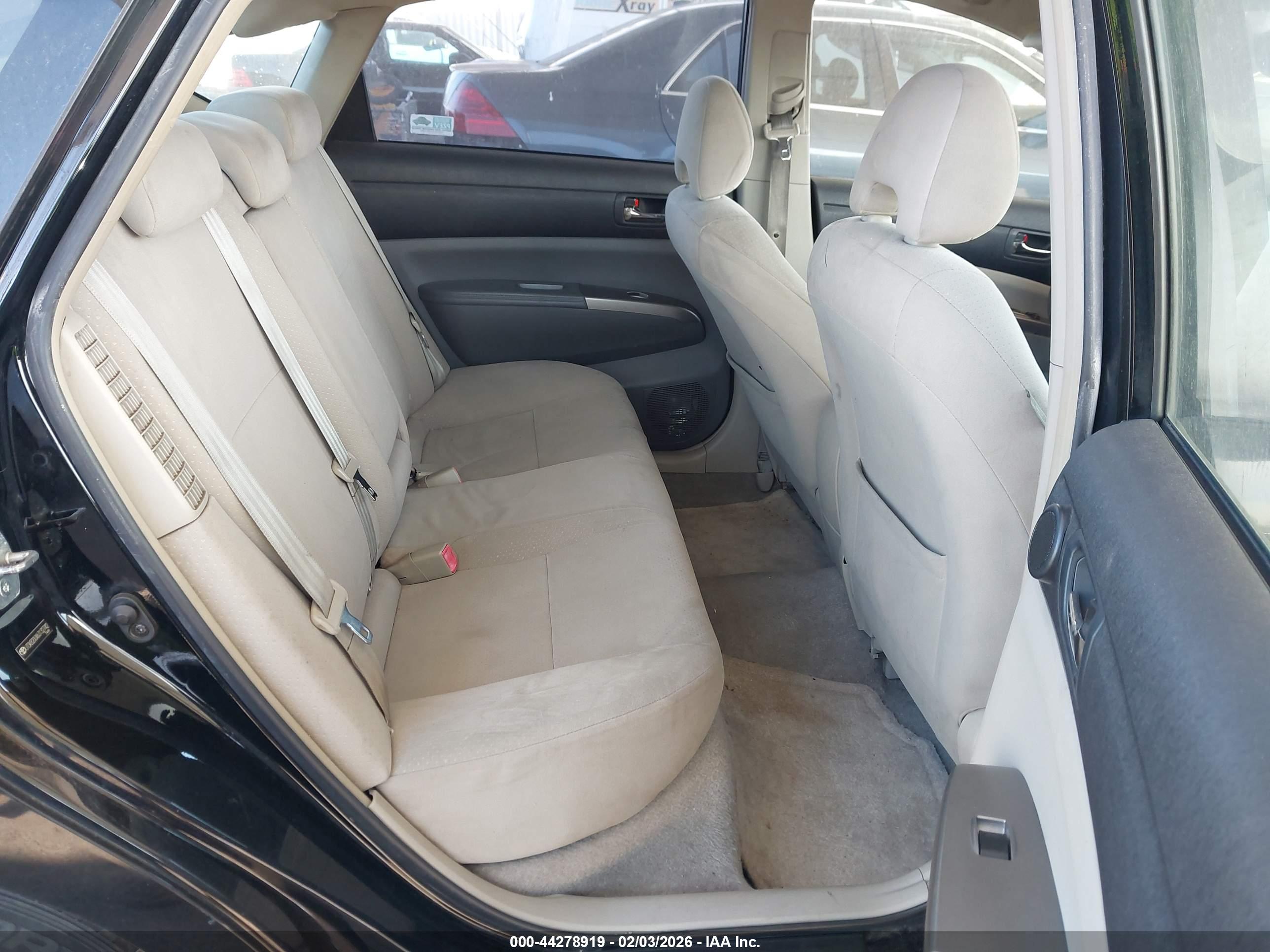 TOYOTA PRIUS image 8