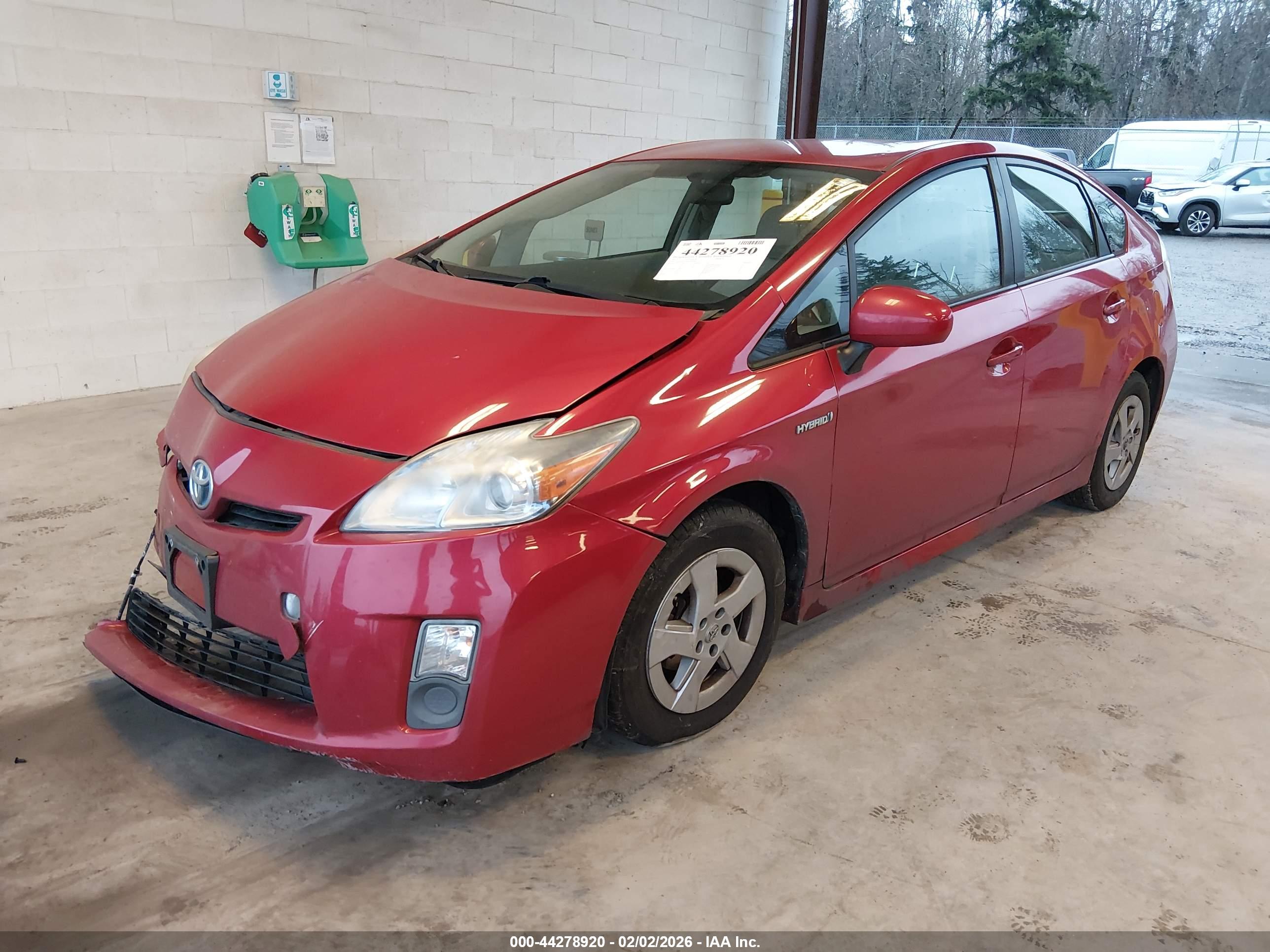 TOYOTA PRIUS image 2