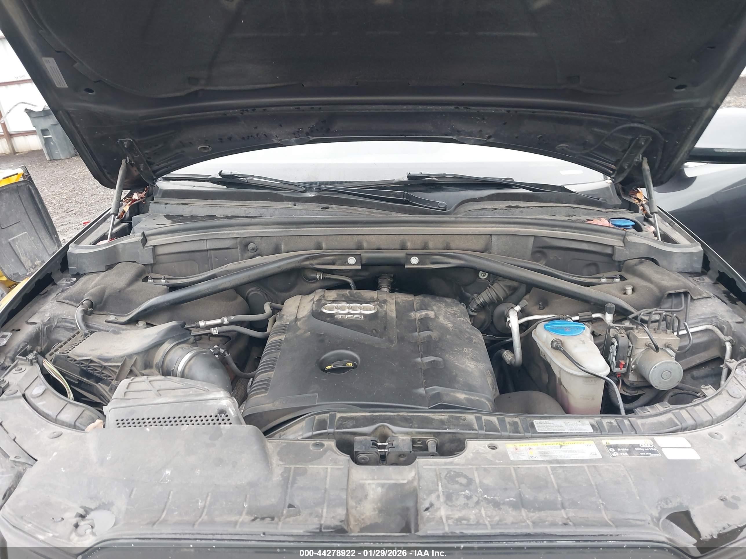 AUDI Q5 image 10