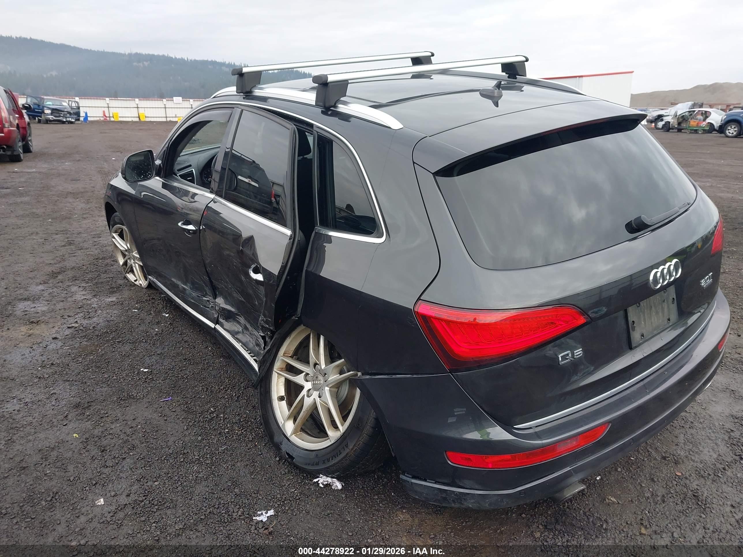 AUDI Q5 image 3