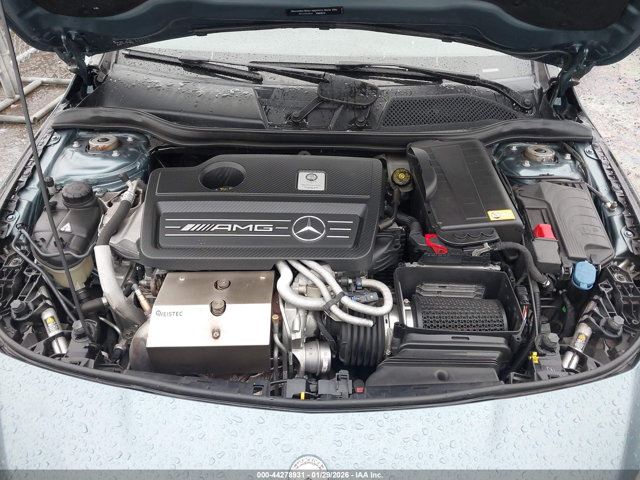 MERCEDES-BENZ CLA image 10