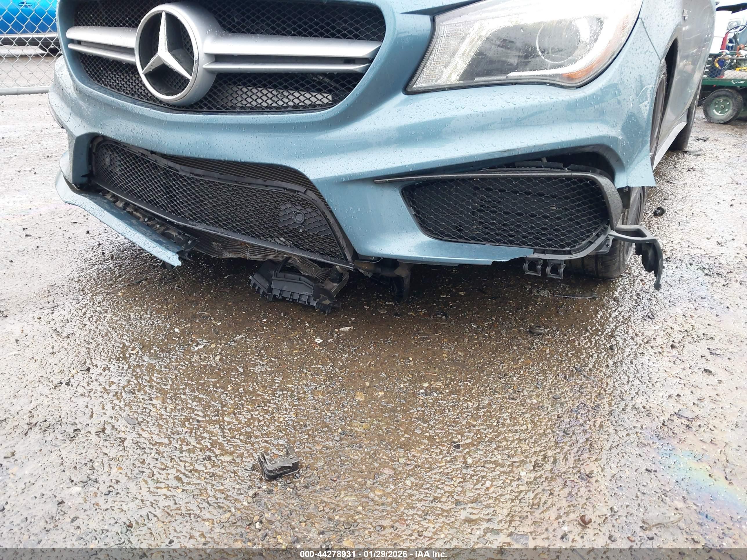 MERCEDES-BENZ CLA image 6