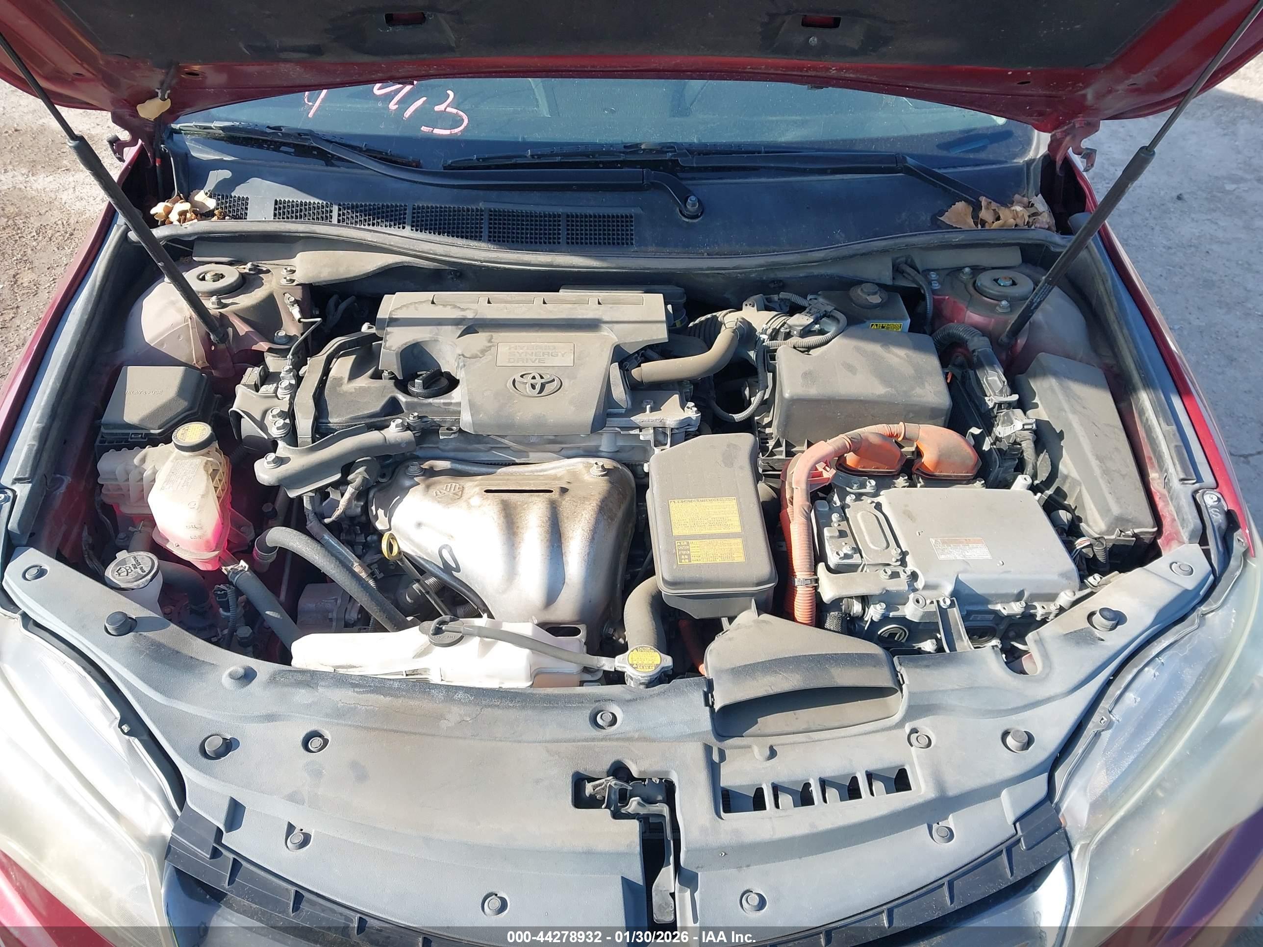 TOYOTA CAMRY image 10