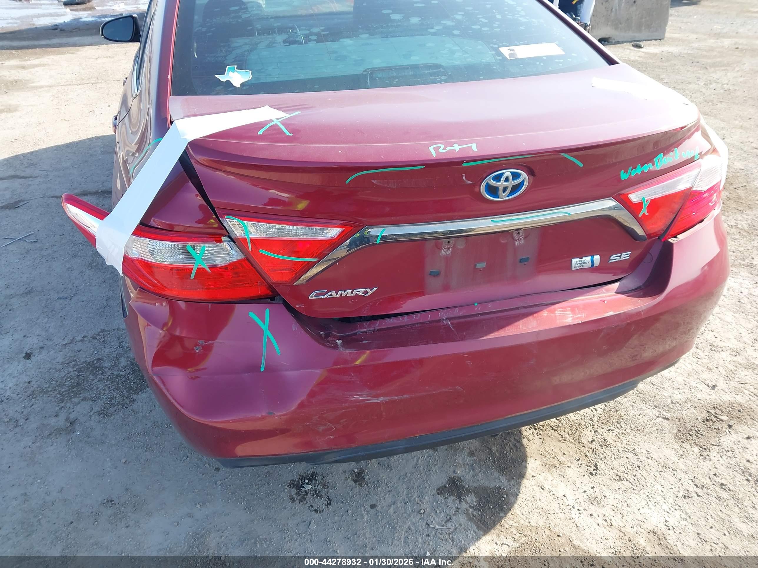 TOYOTA CAMRY image 6