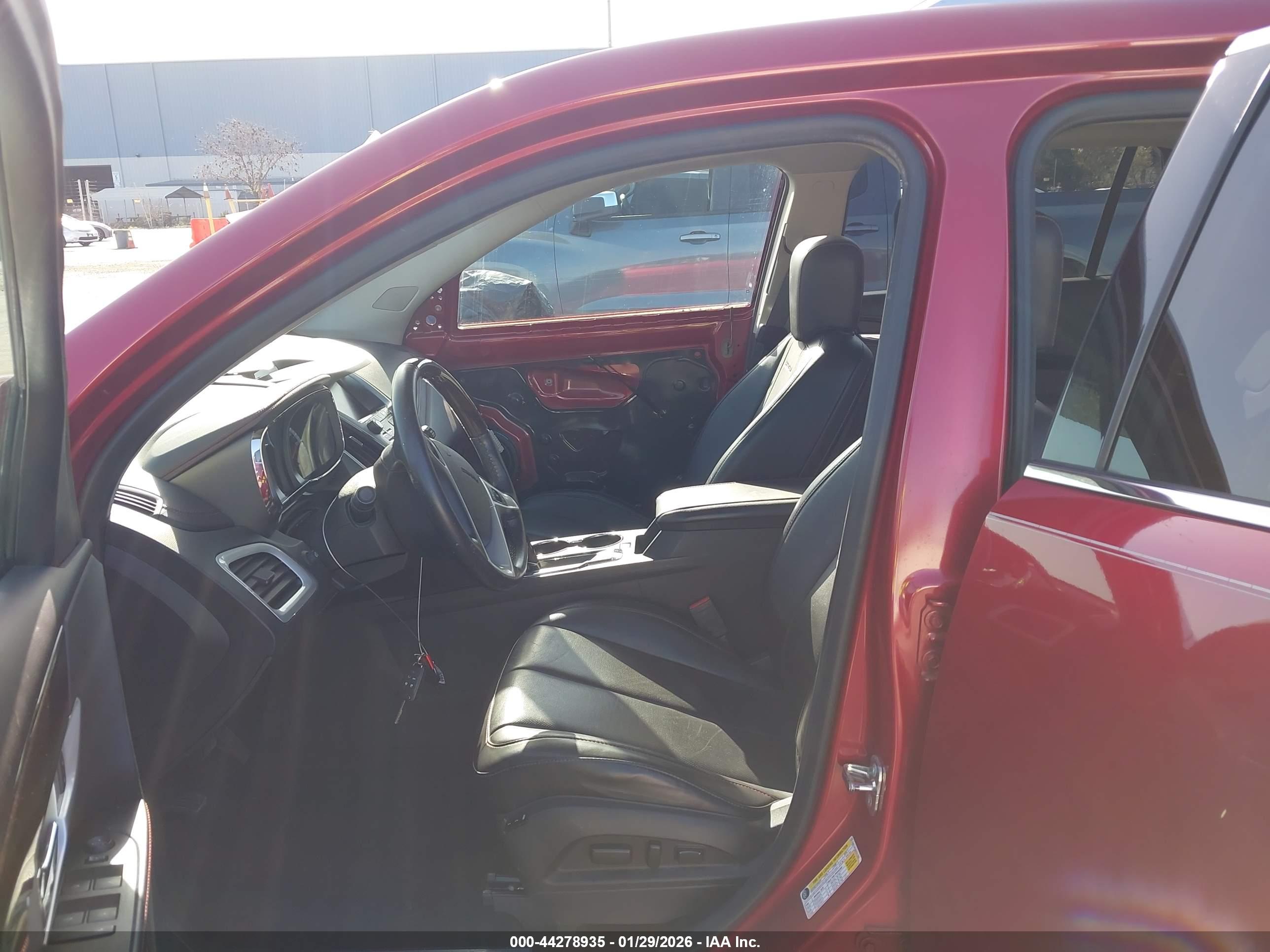 GMC TERRAIN image 5