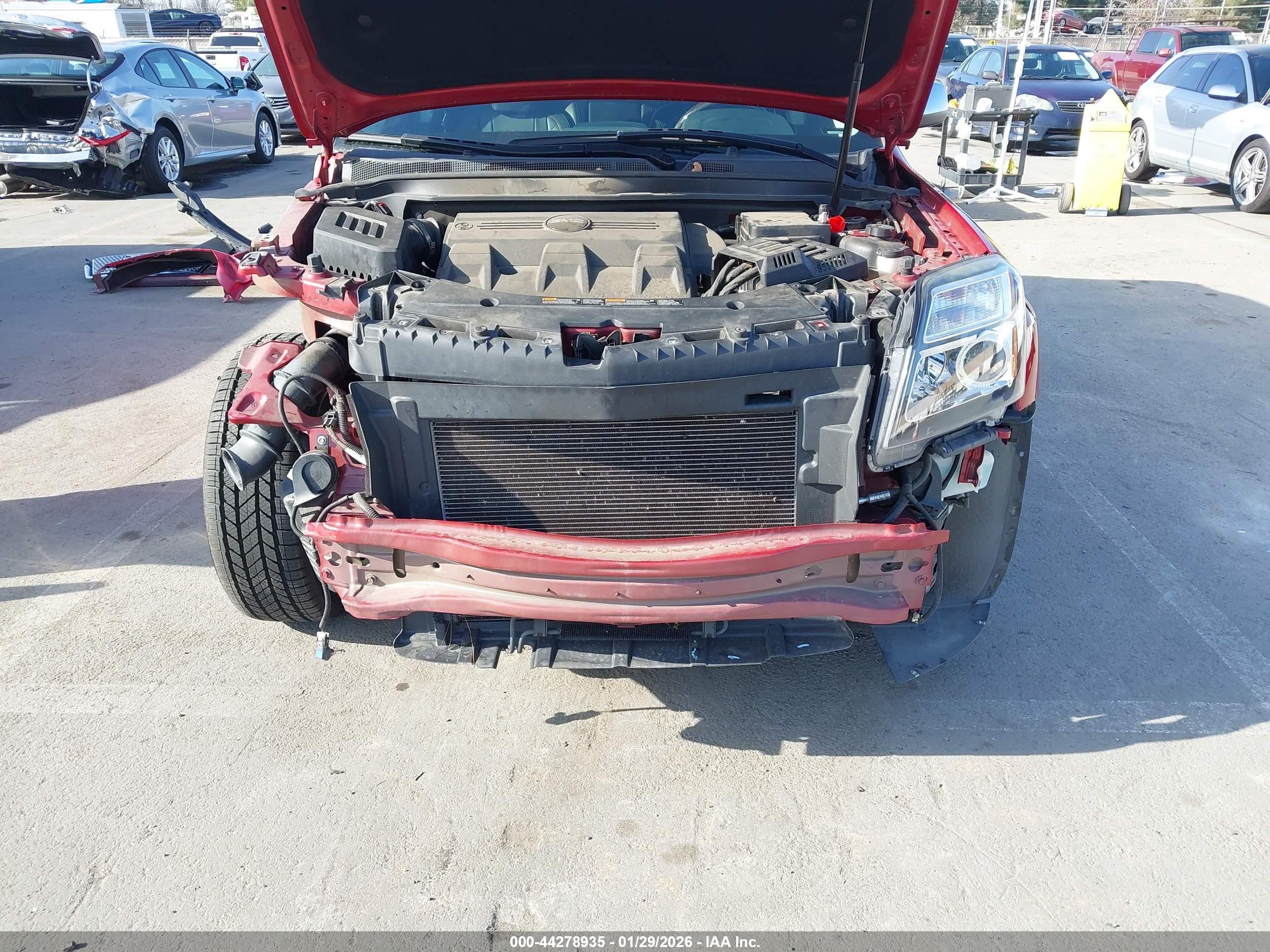 GMC TERRAIN image 6