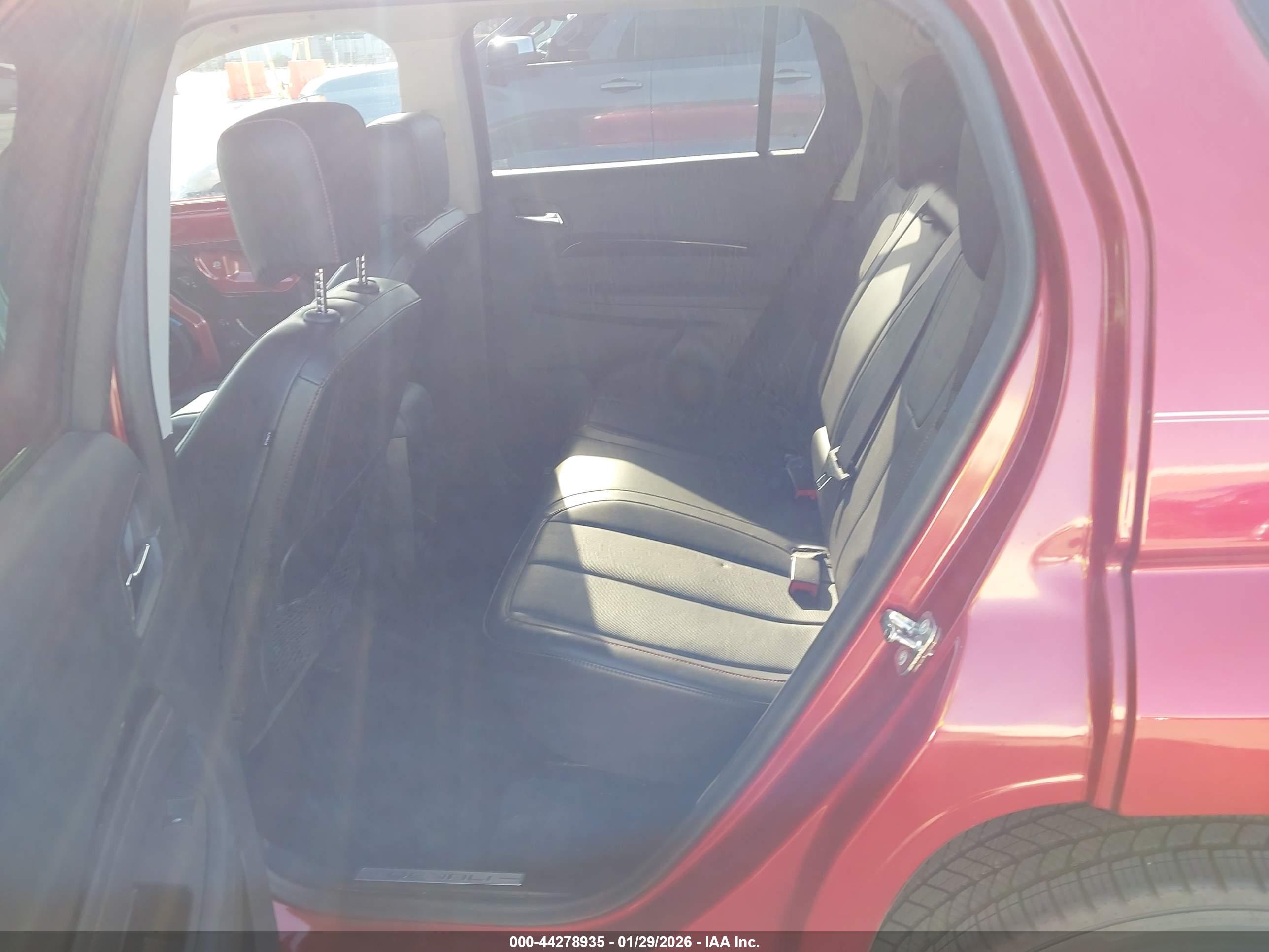 GMC TERRAIN image 8