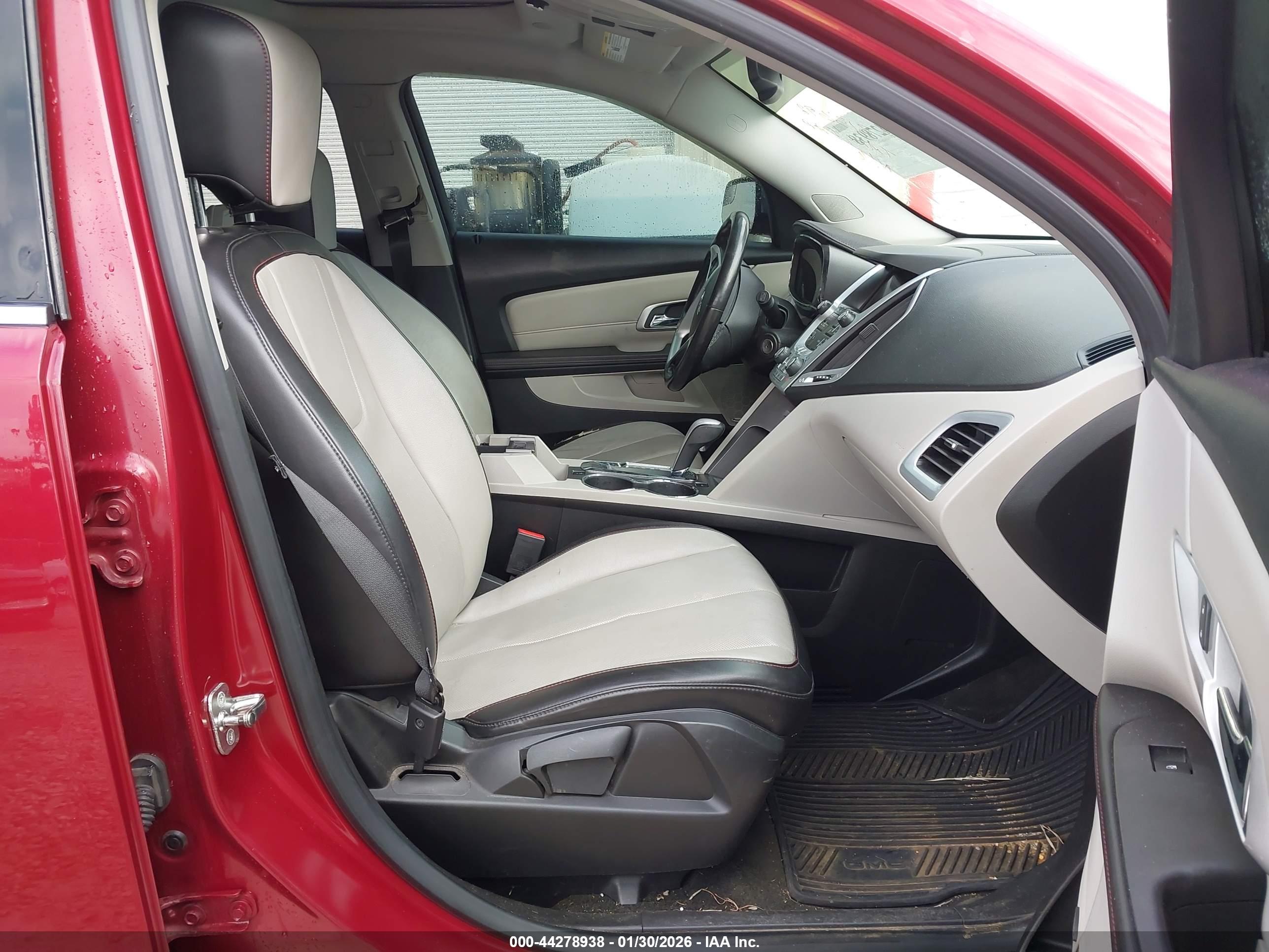 GMC TERRAIN image 5