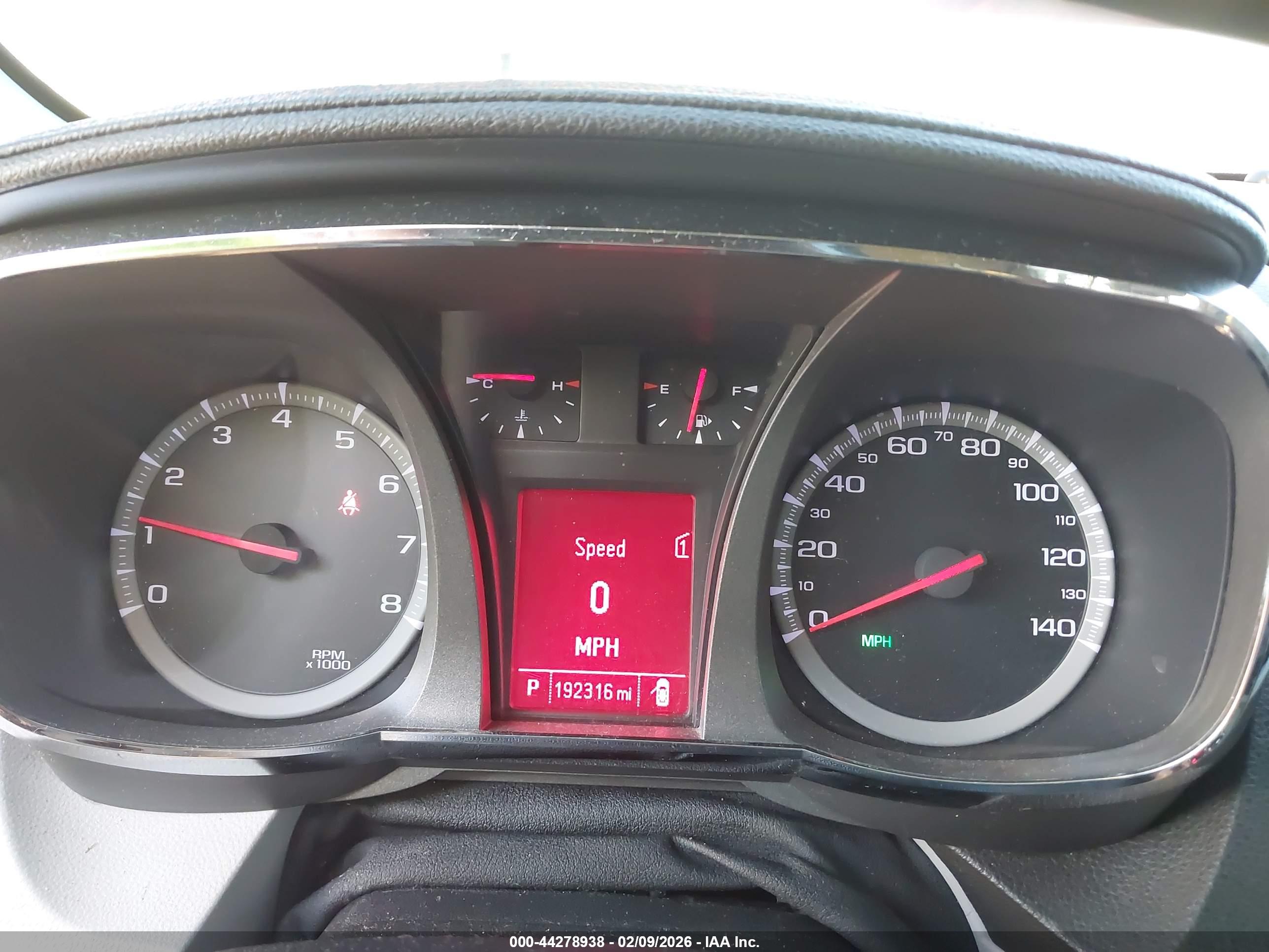GMC TERRAIN image 7