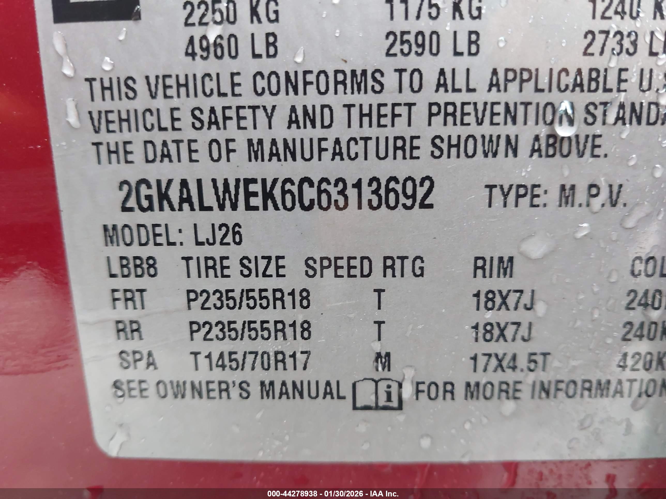 GMC TERRAIN image 9