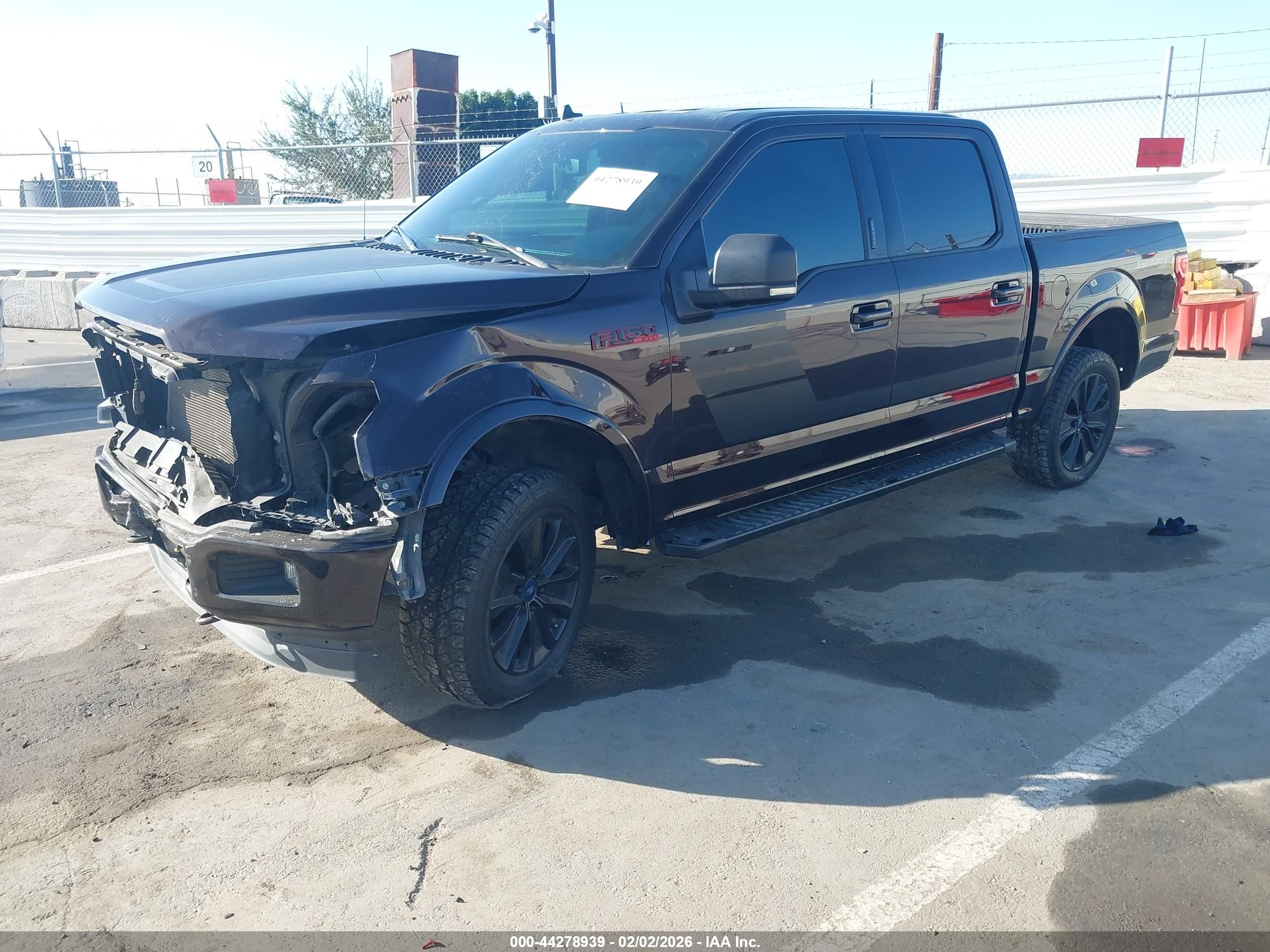 FORD F-150 image 2