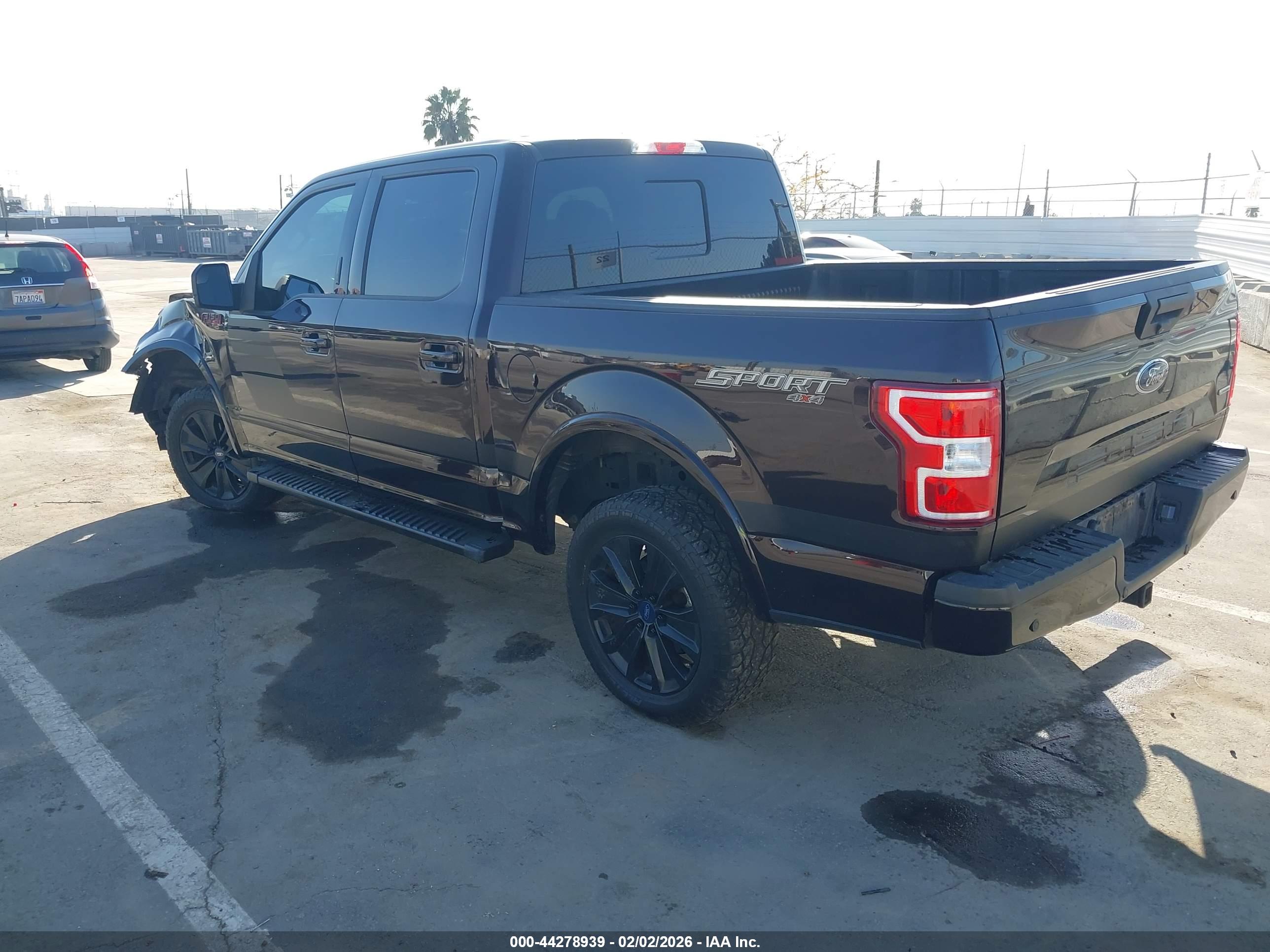 FORD F-150 image 3