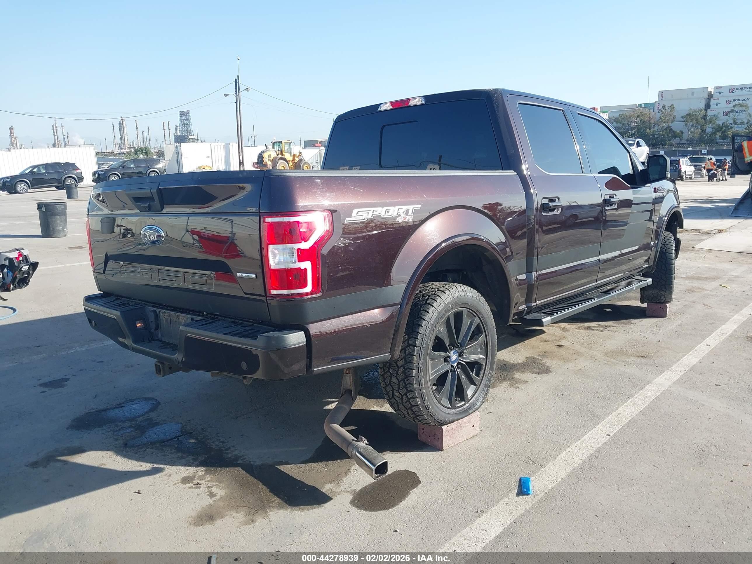 FORD F-150 image 4