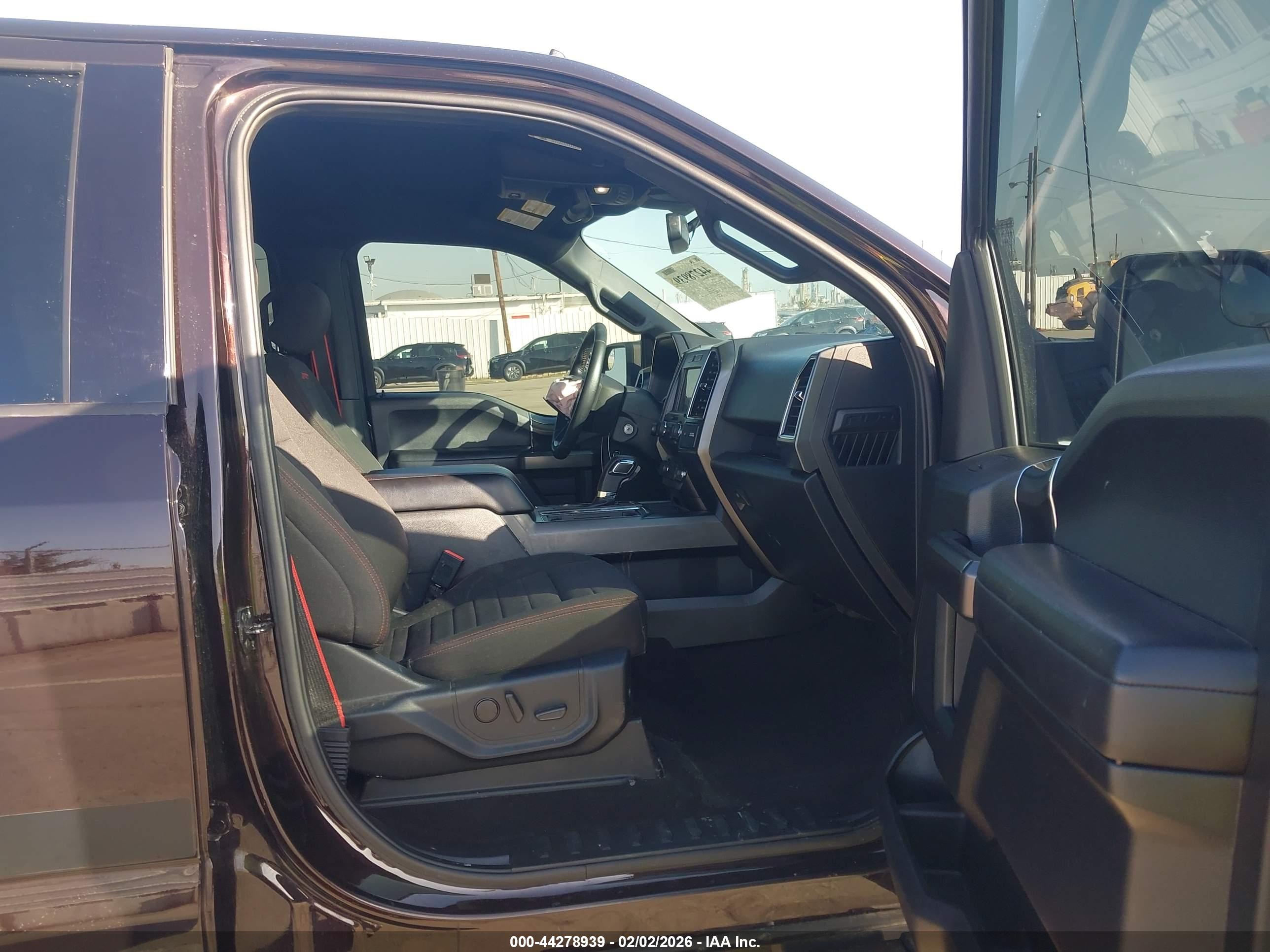 FORD F-150 image 5