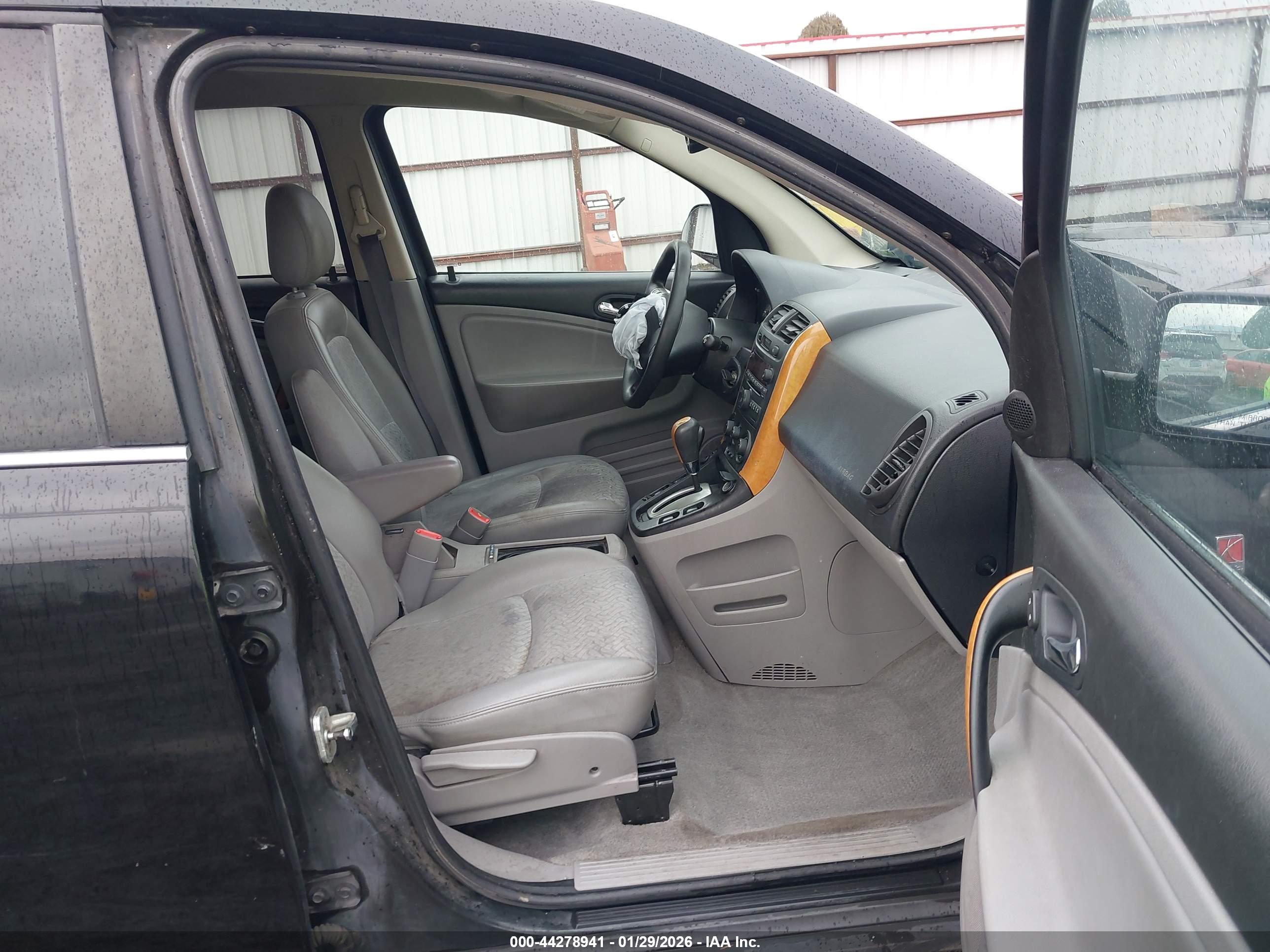 SATURN VUE image 5