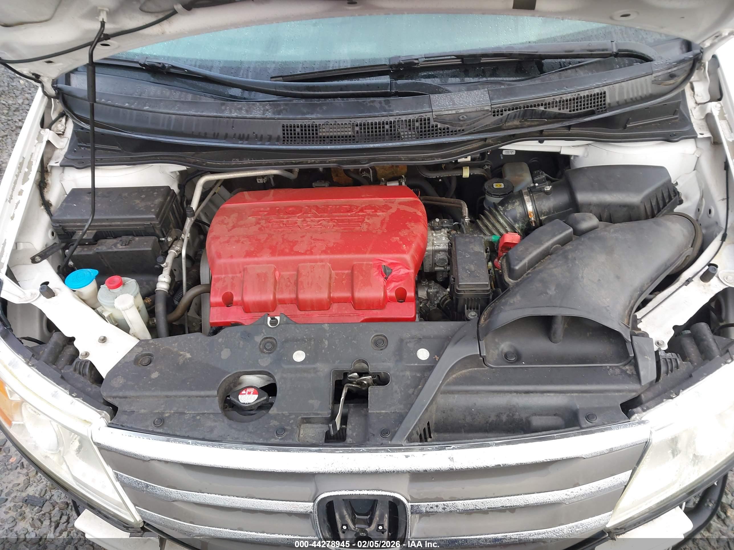 HONDA ODYSSEY image 10