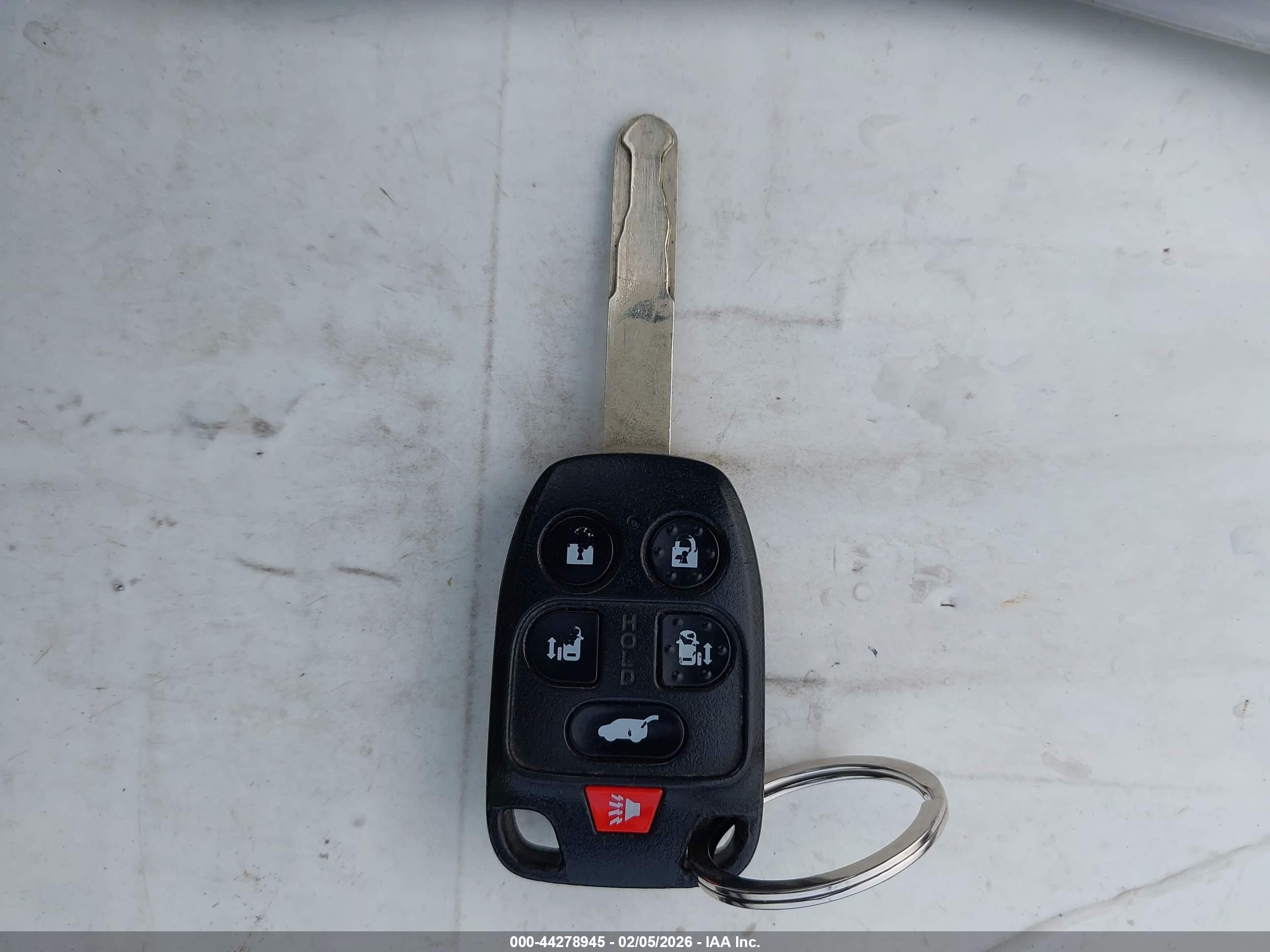 HONDA ODYSSEY image 11