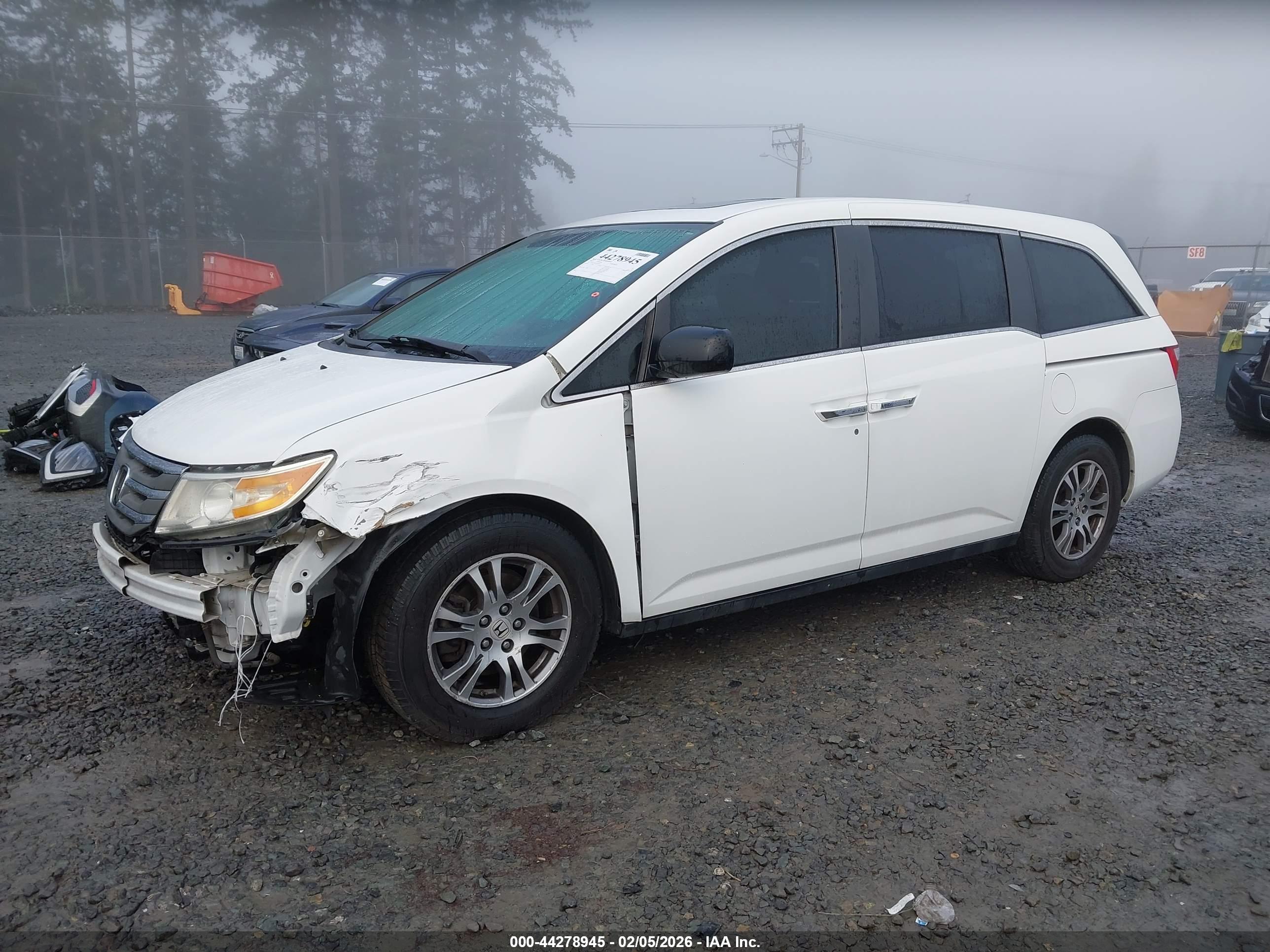 HONDA ODYSSEY image 2