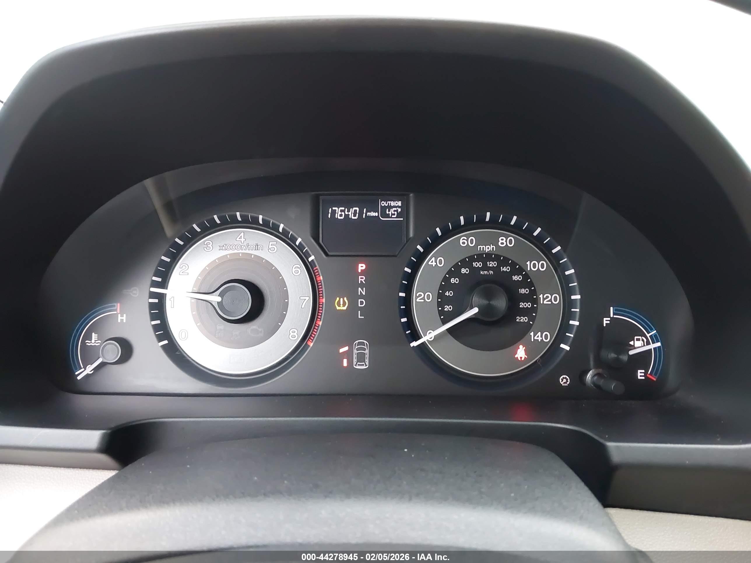 HONDA ODYSSEY image 7