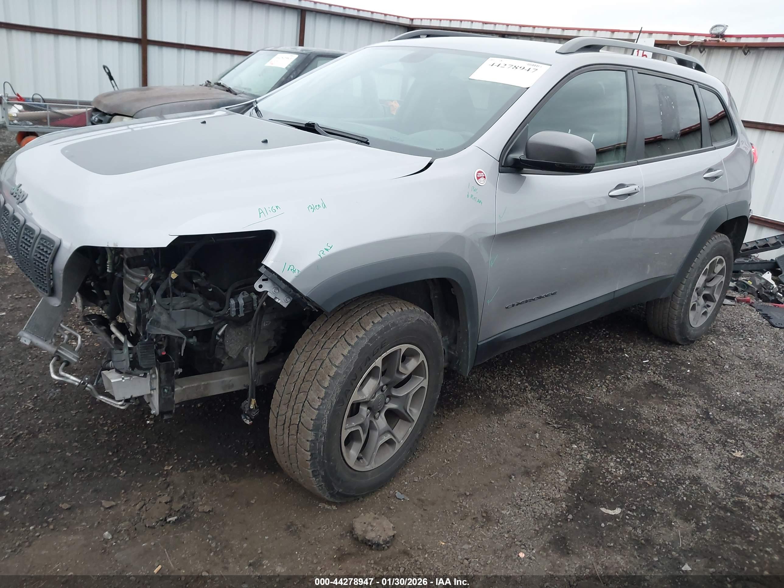 JEEP CHEROKEE image 2