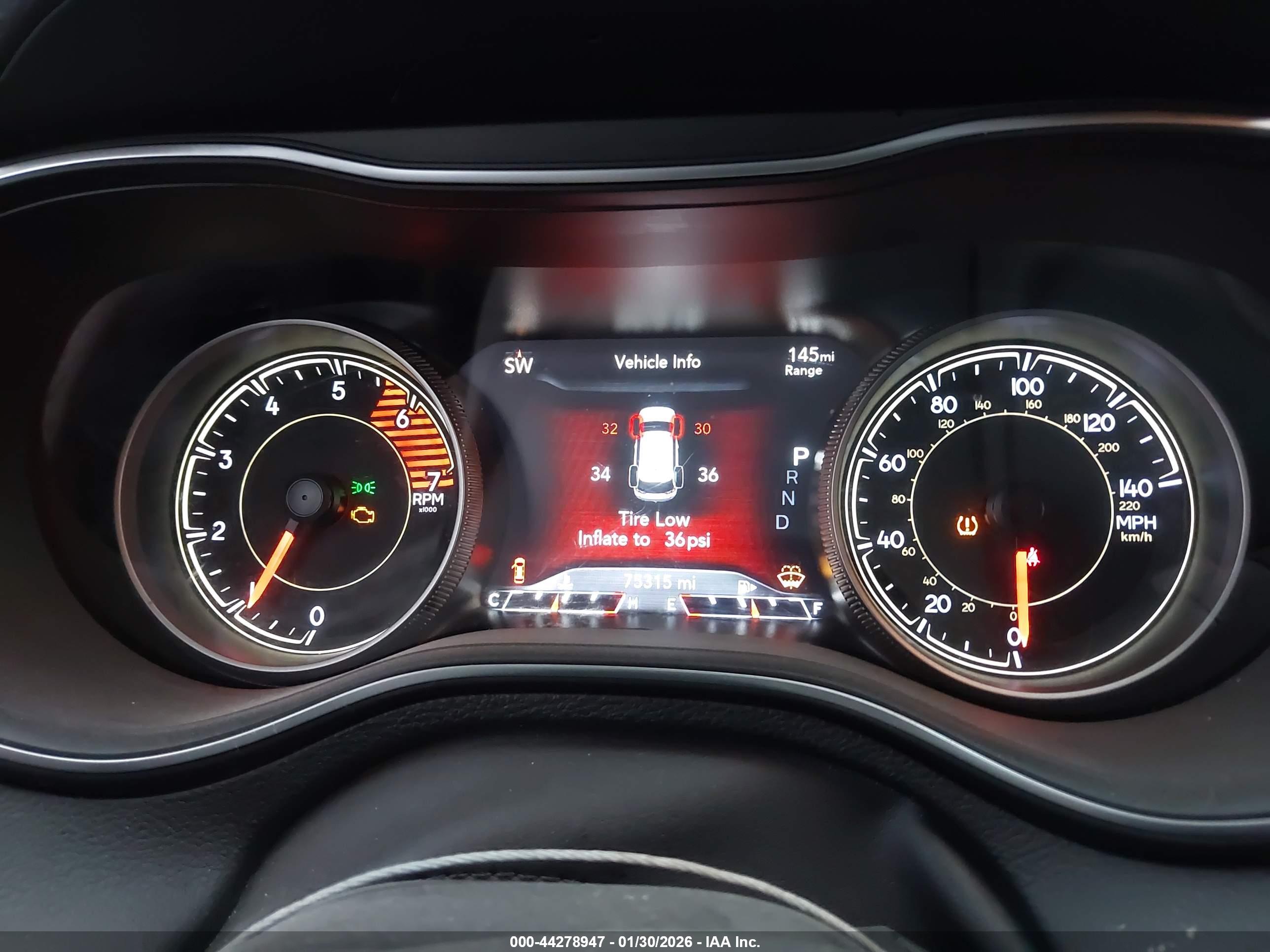 JEEP CHEROKEE image 7