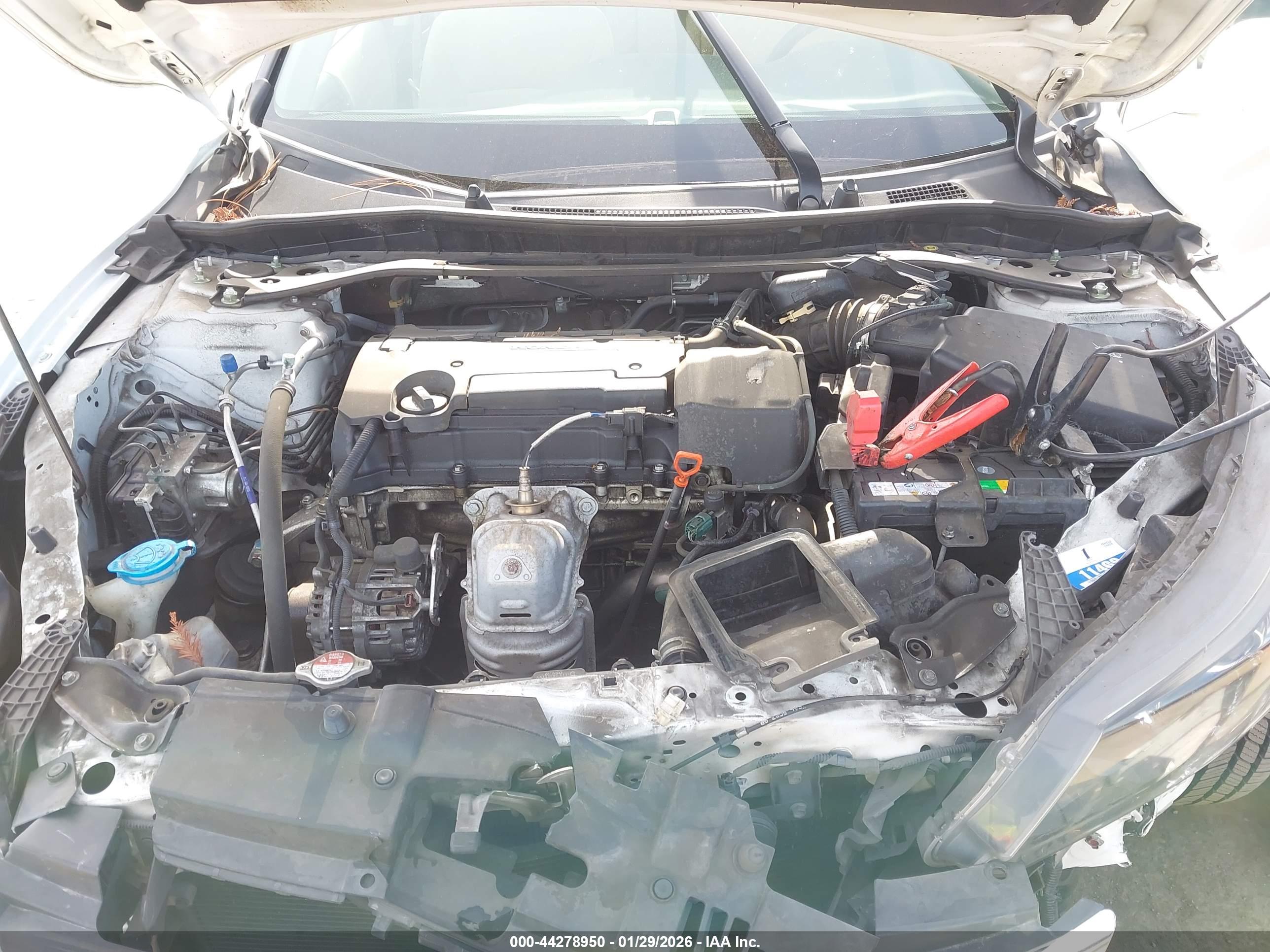 HONDA ACCORD image 10