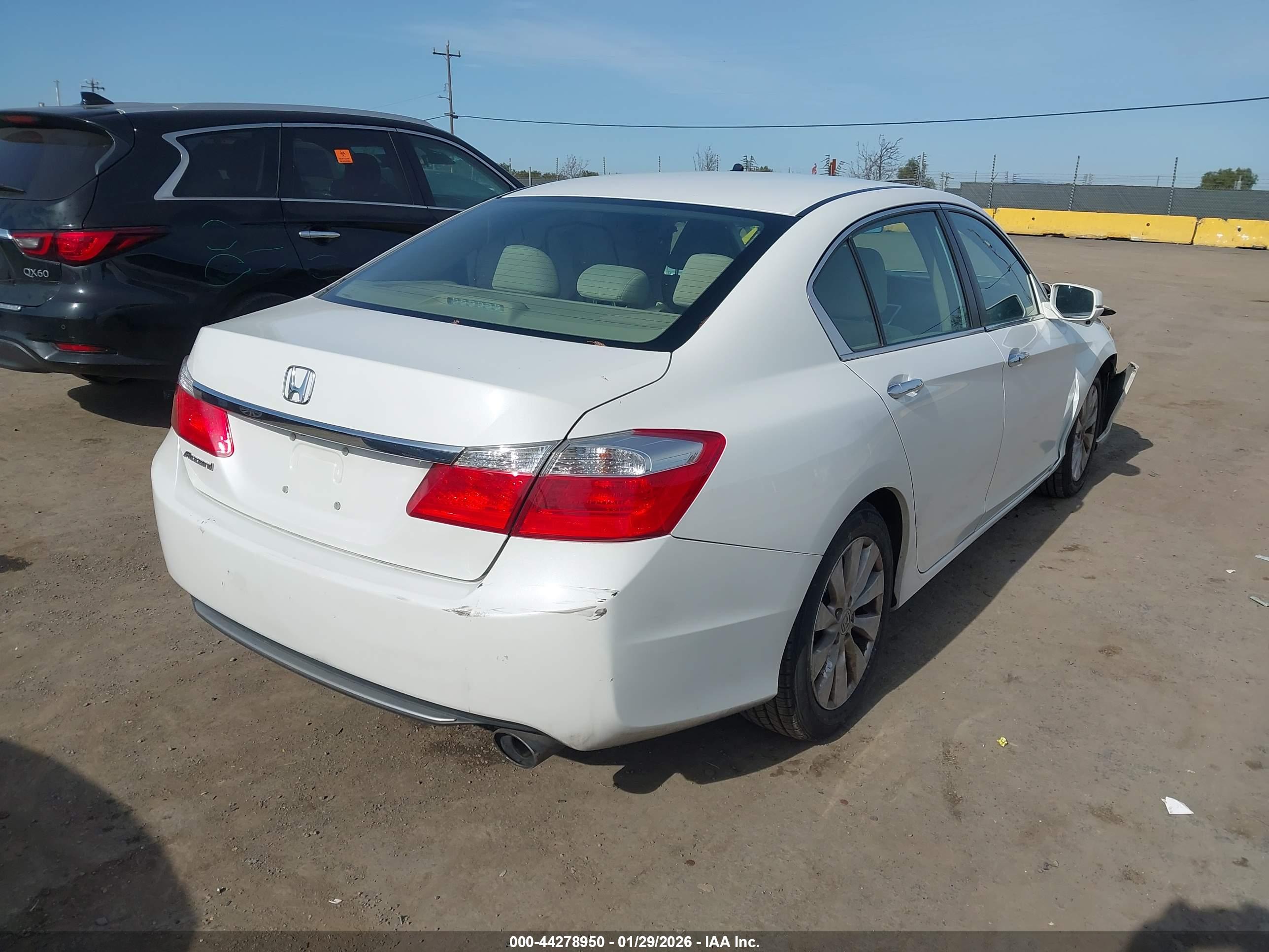 HONDA ACCORD image 4