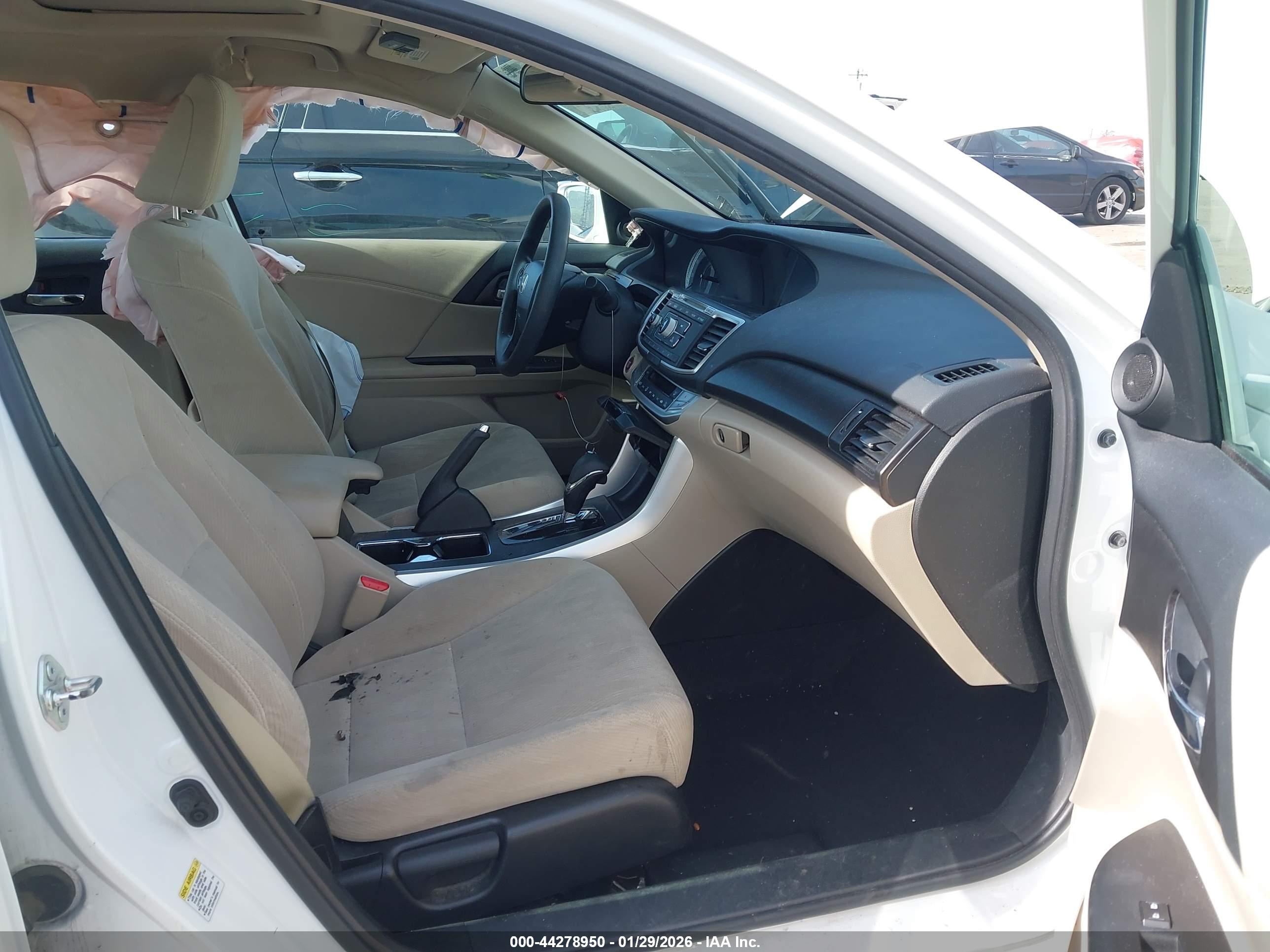 HONDA ACCORD image 5