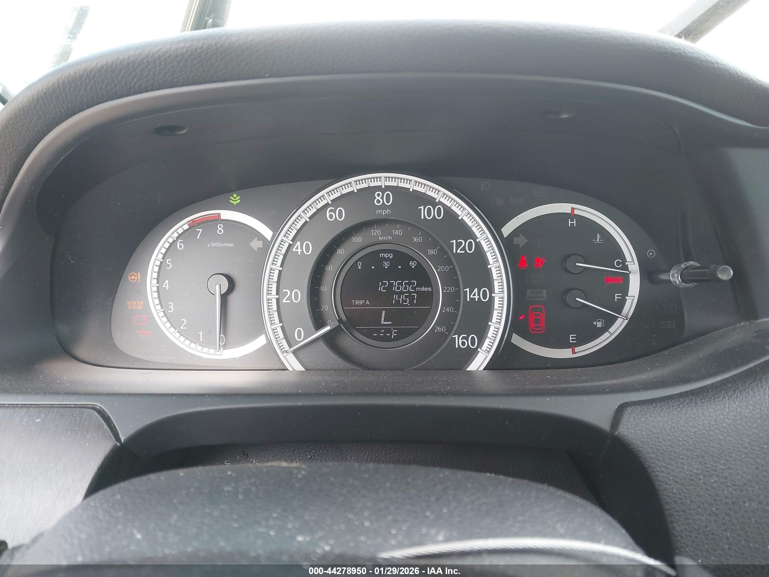 HONDA ACCORD image 7