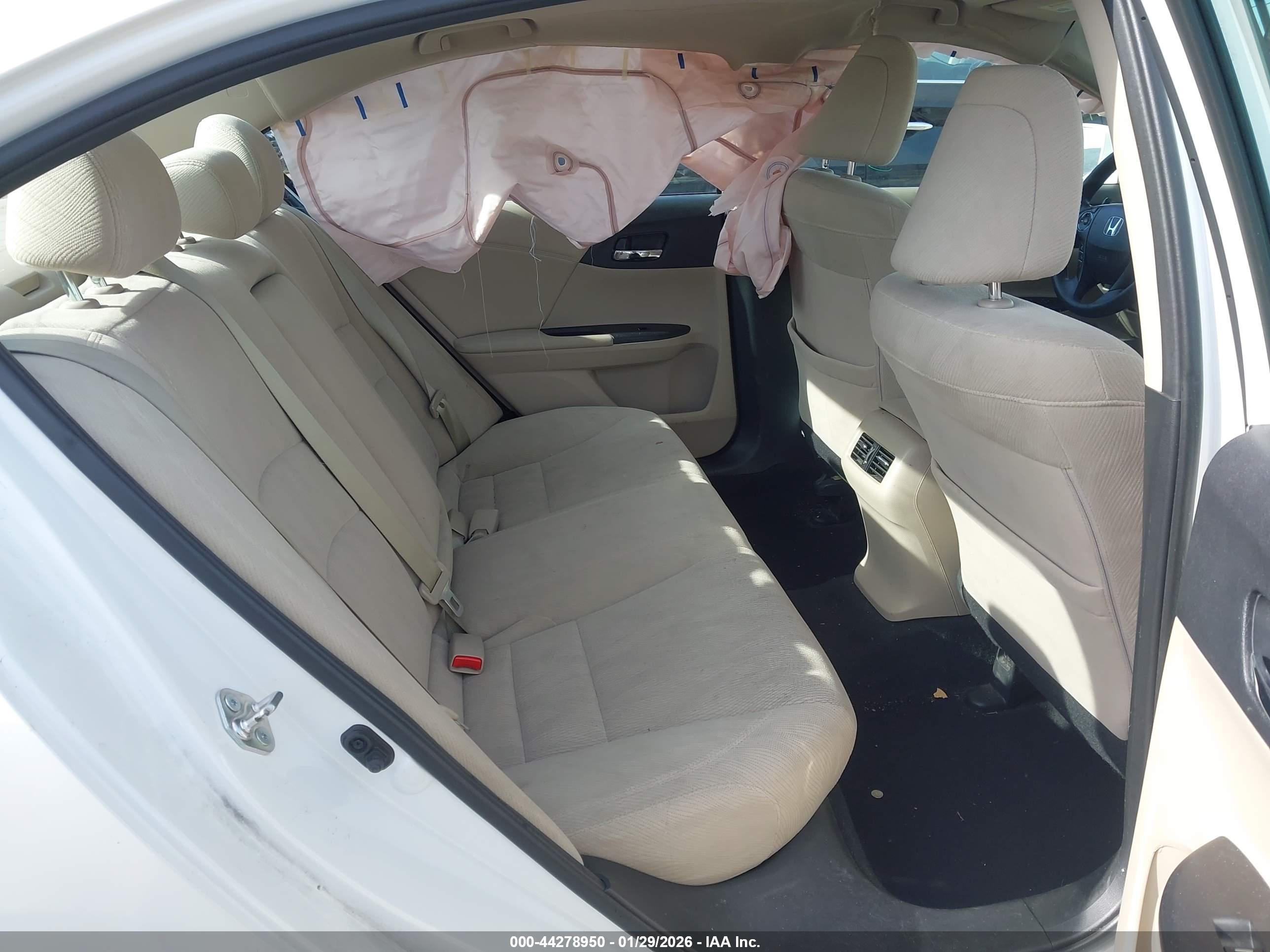HONDA ACCORD image 8