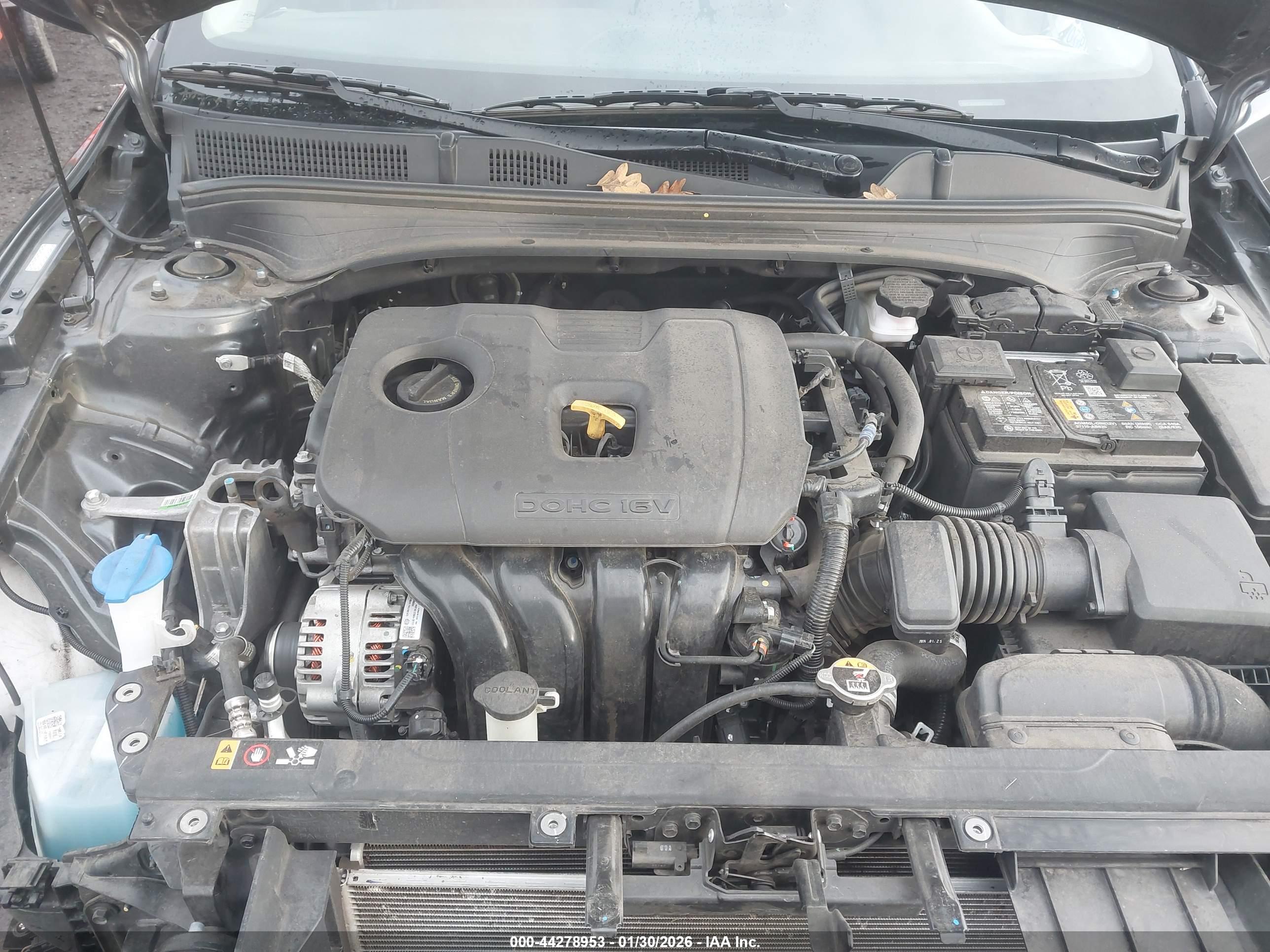 KIA FORTE image 10