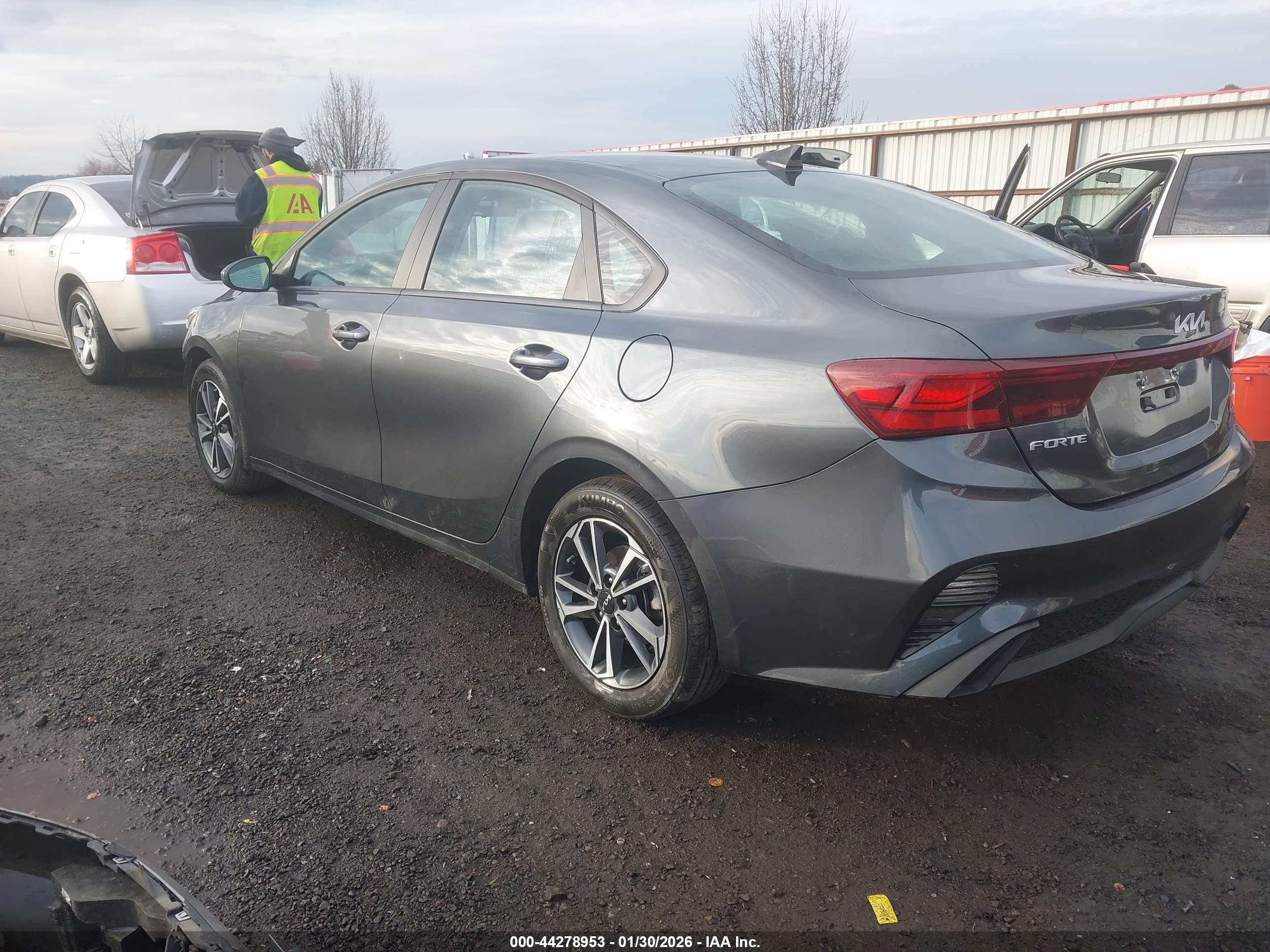 KIA FORTE image 3