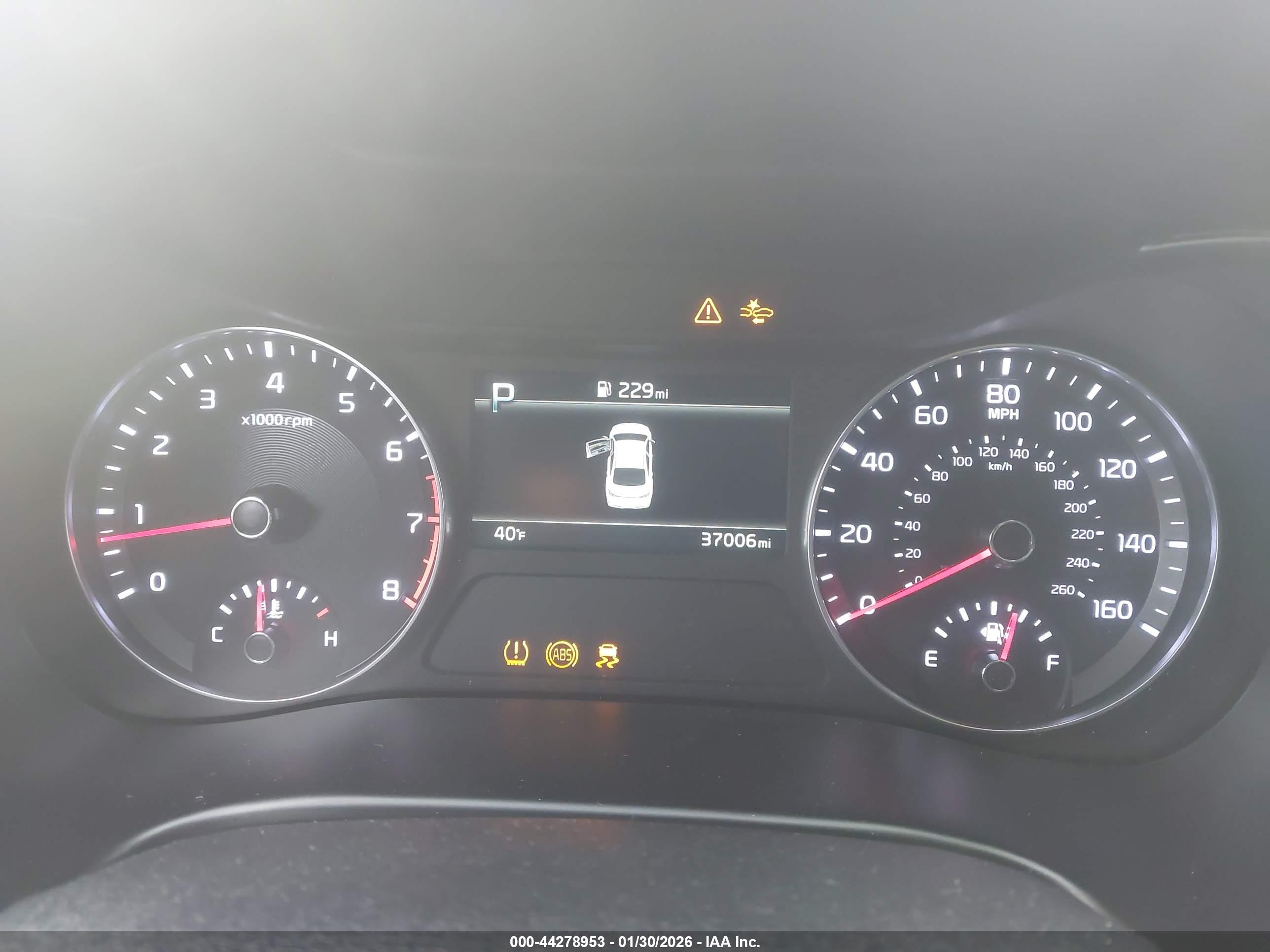 KIA FORTE image 7