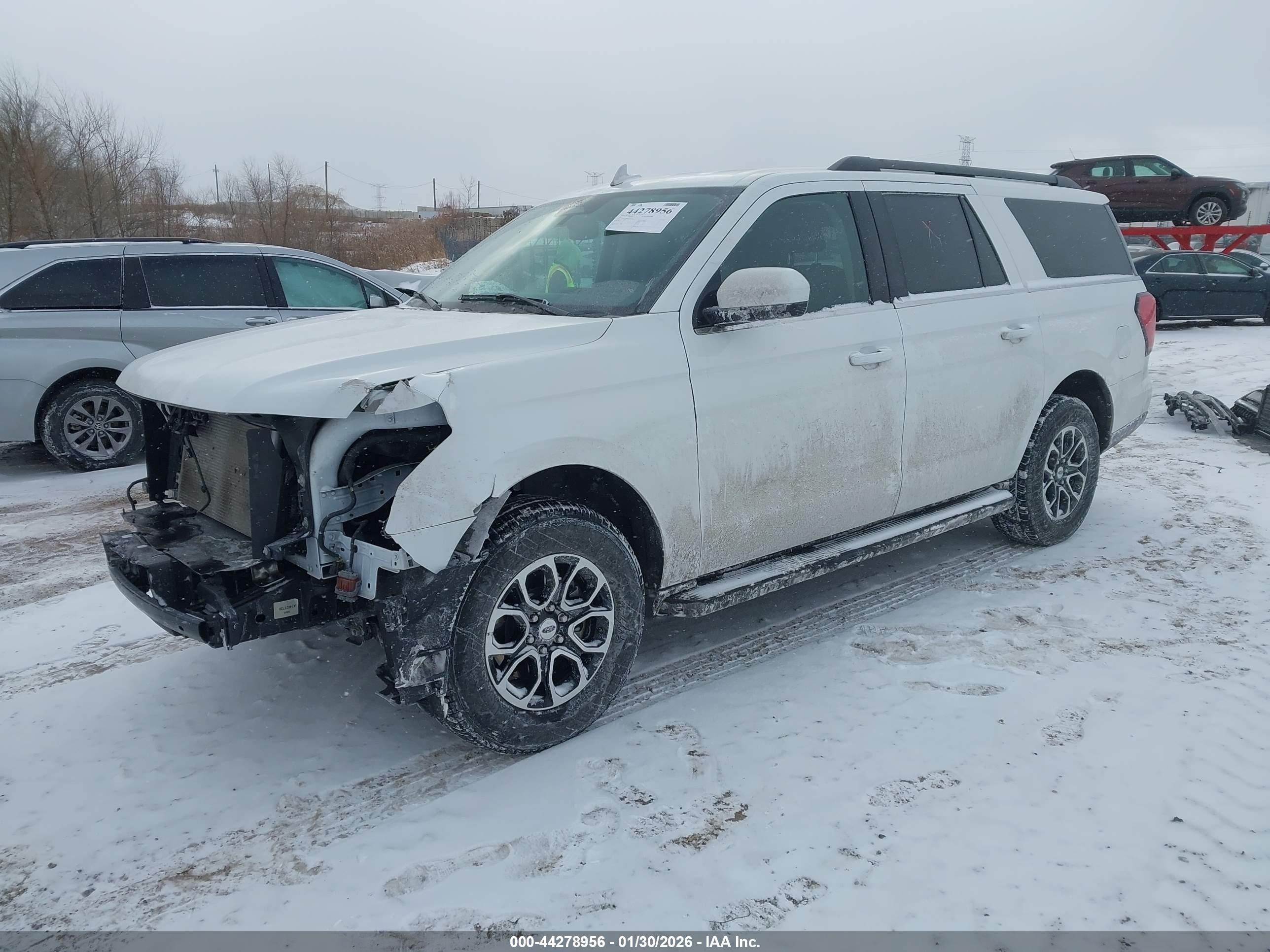 FORD EXPEDITION image 2